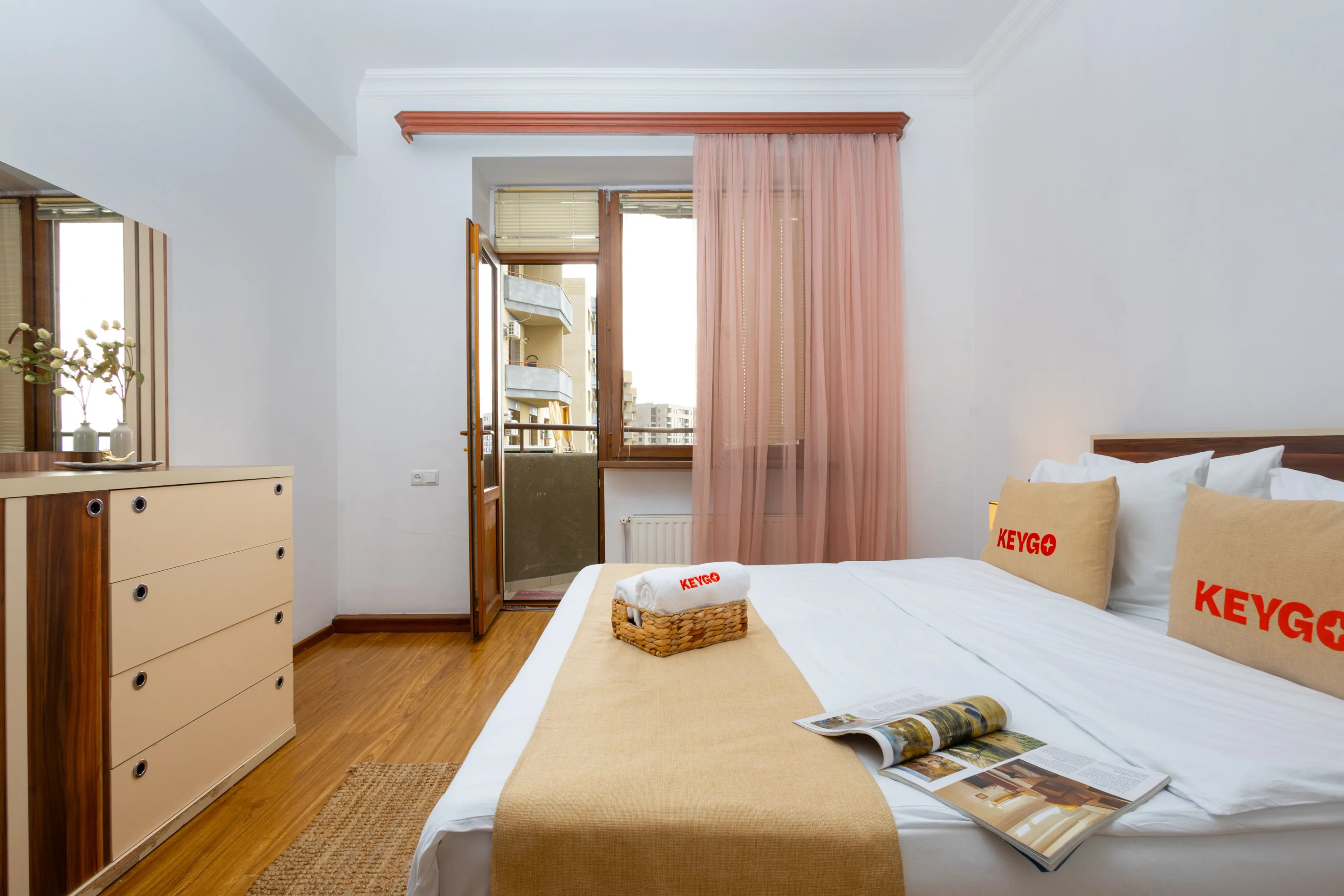 KeyGo Apartment #0019 to the Ararat view photo 3