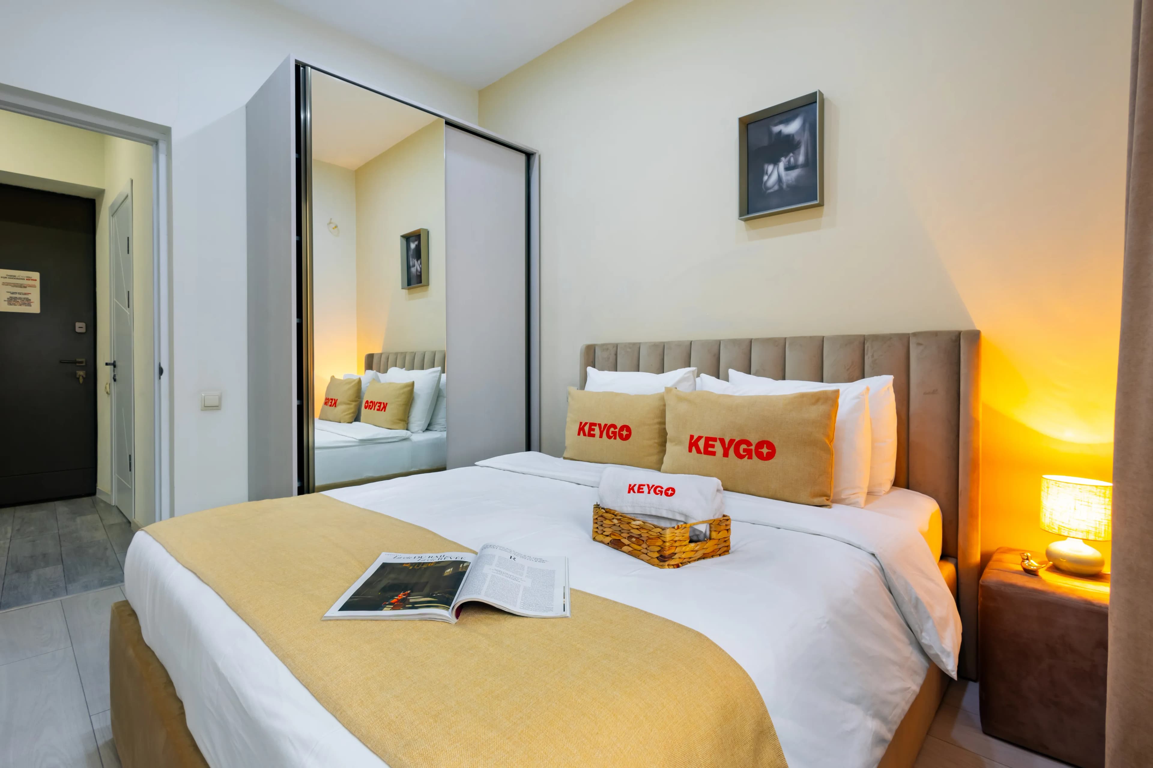 Apartment KeyGo #0072 is the key to the center of Yerevan photo 6