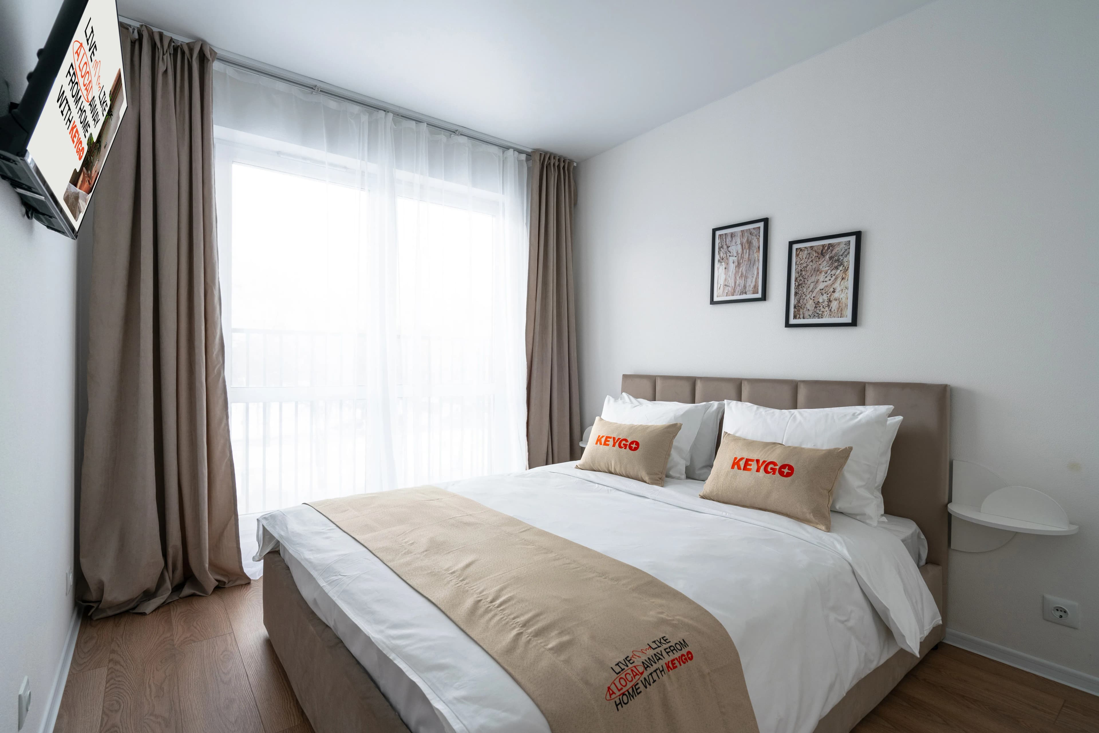 Апартаменты KeyGo #1083 рядом с метро Бутырская photo 5