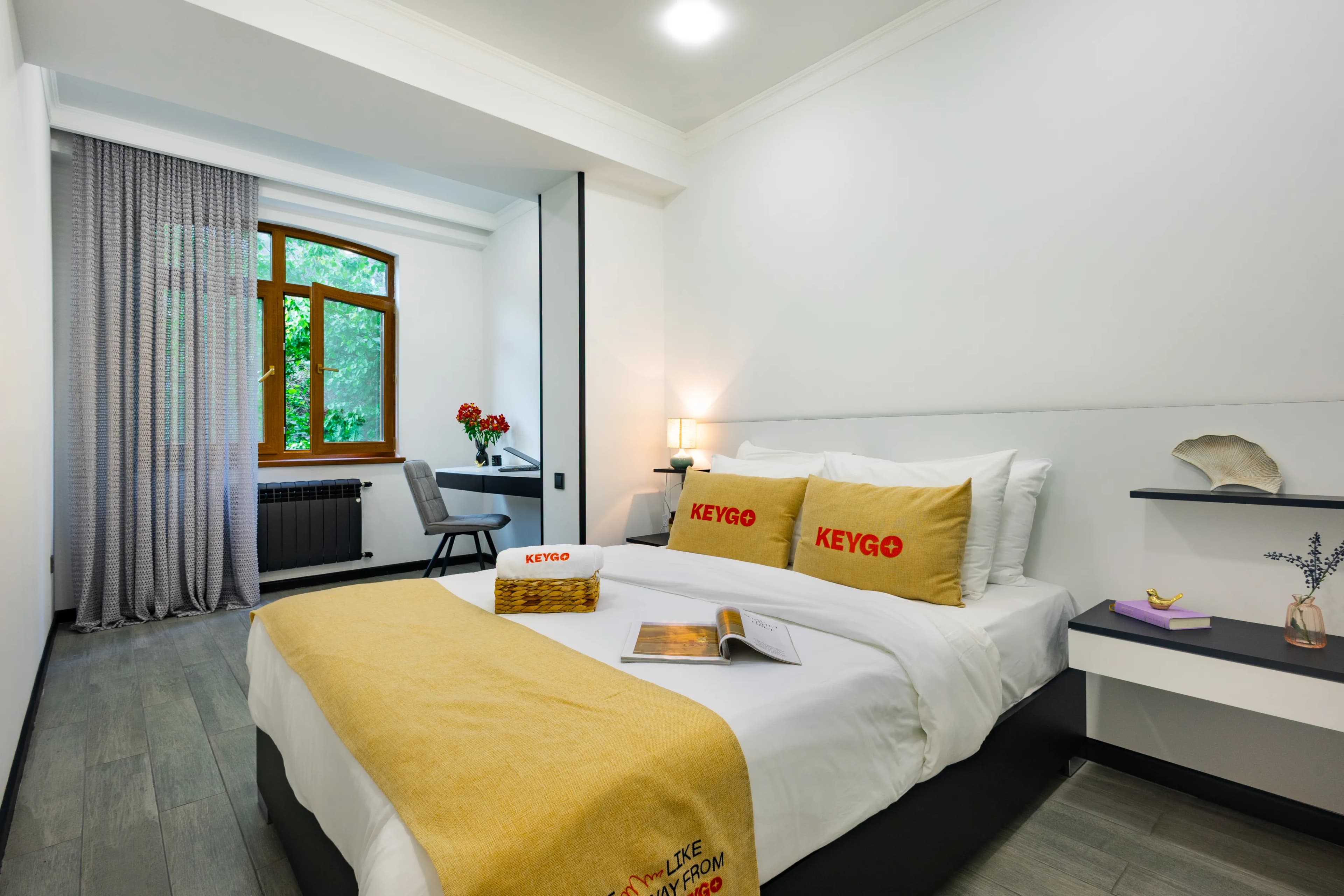 Apartment KeyGo #0077 key to the center of Yerevan photo 7