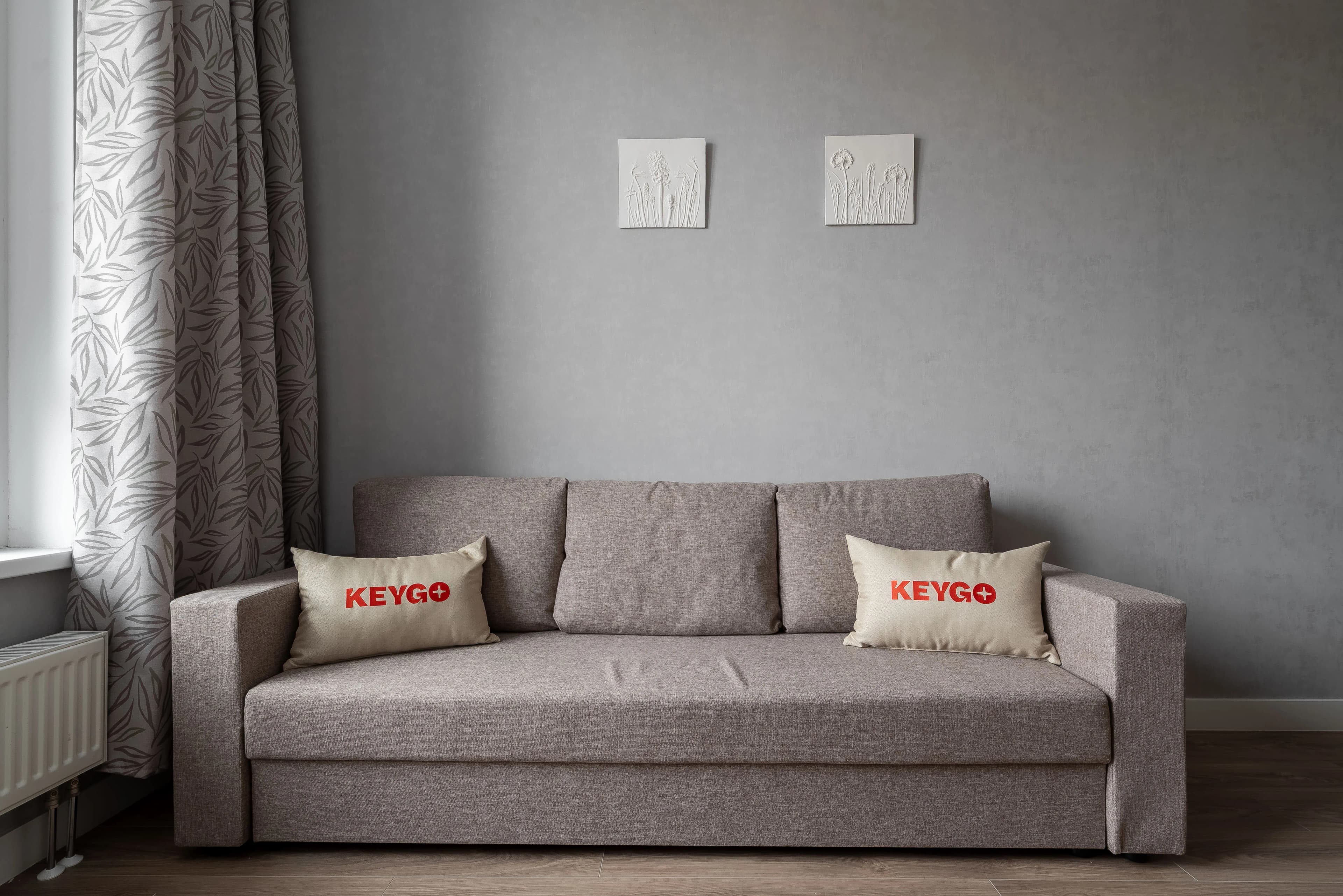 Апартаменты KeyGo #1085 комфорт и уют в городе photo 17
