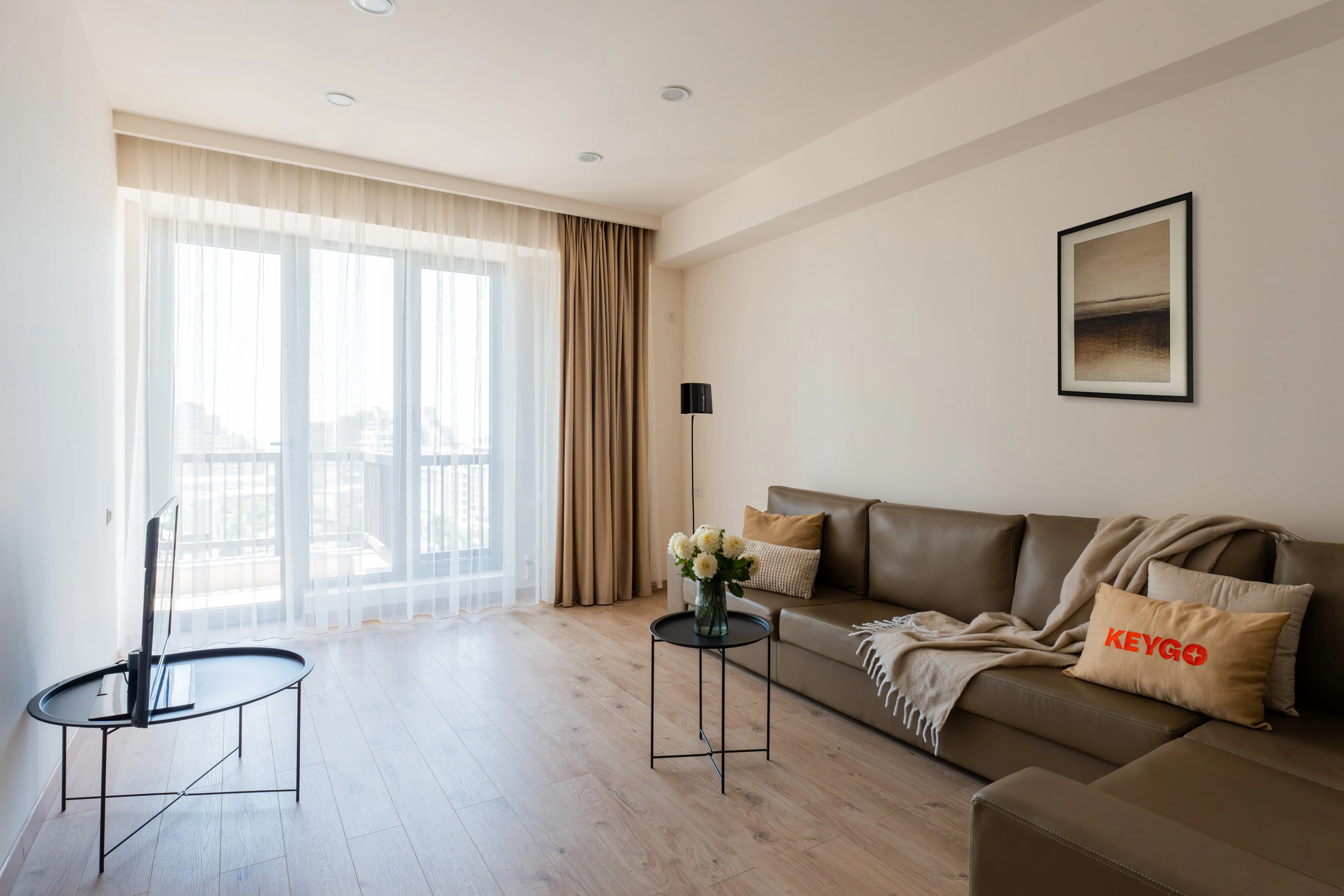 Apartment KeyGo #0093 comfort and coziness in the city photo 7