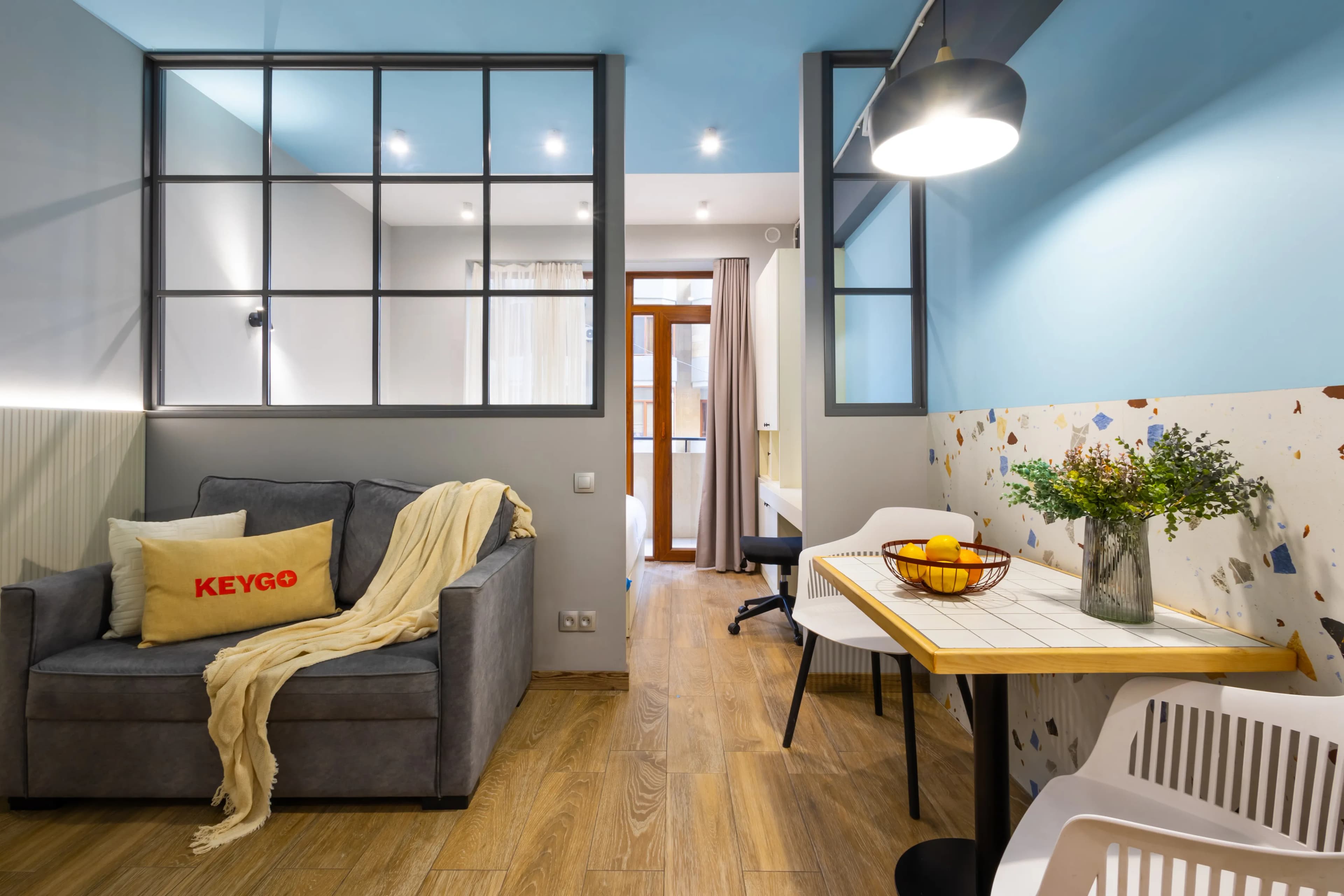 Apartment KeyGo #0067 near Yerevan Fortress photo 8