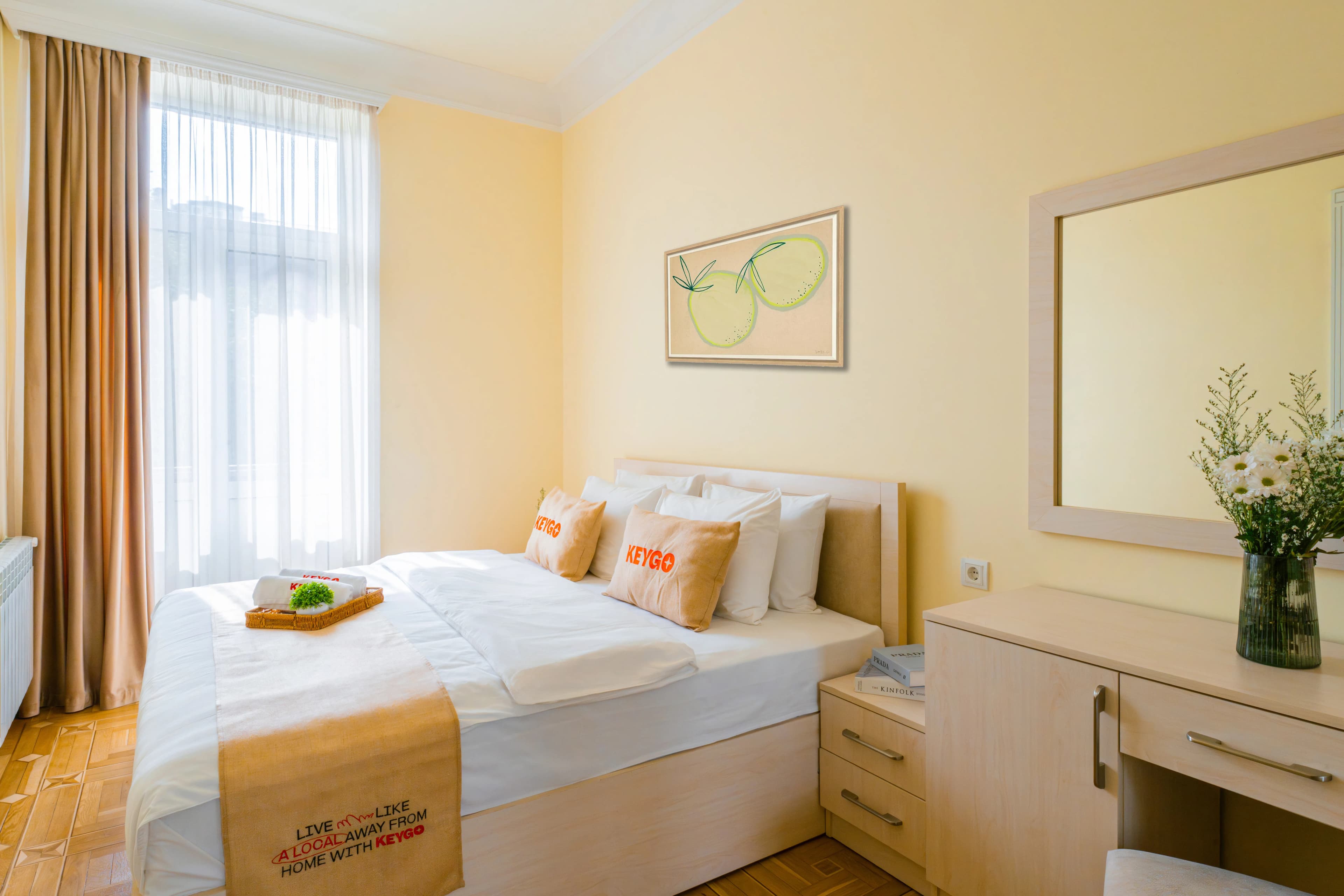 Apartment KeyGo #0097 key to the center of Yerevan photo 14