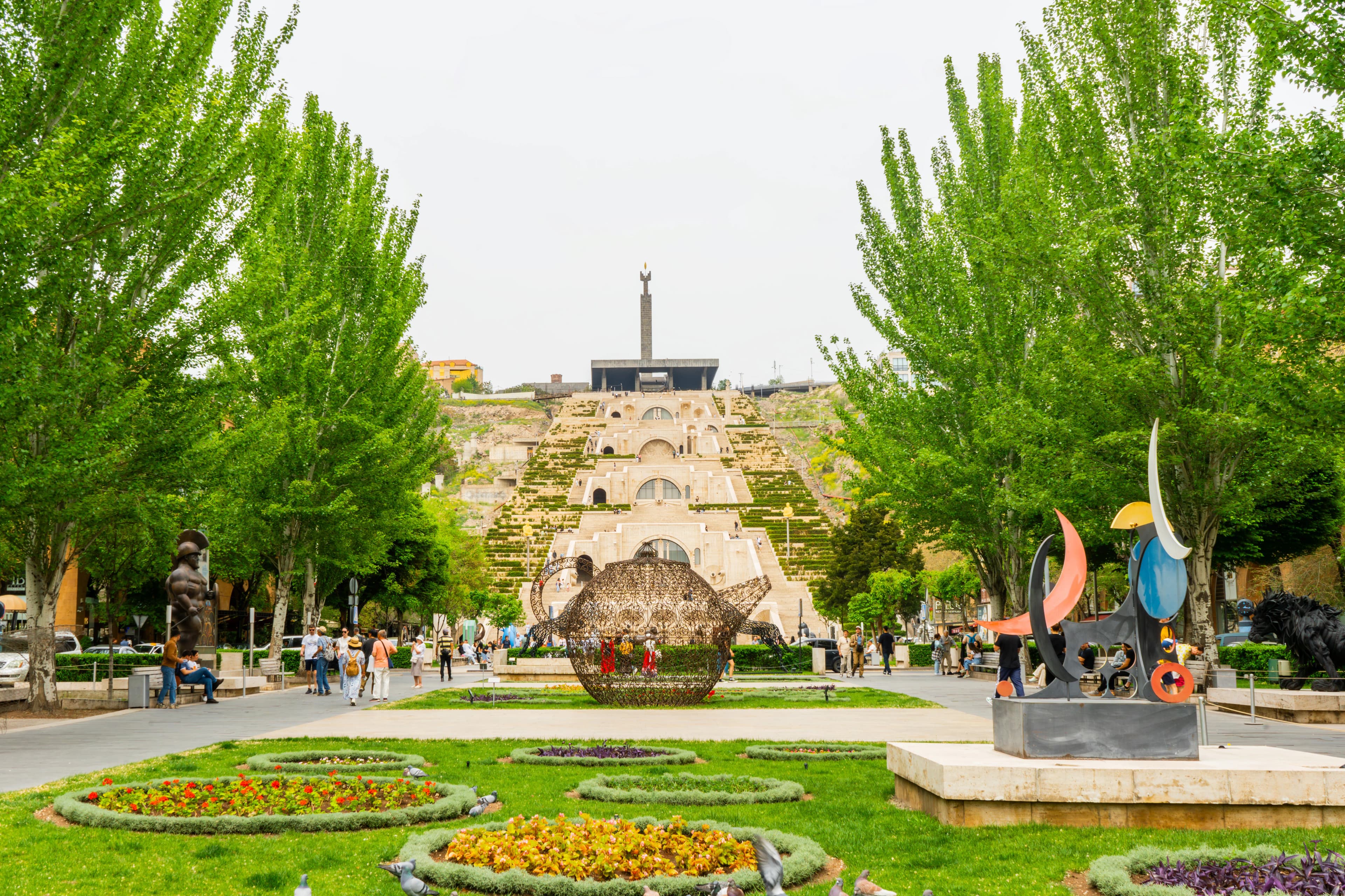 Apartment KeyGo #0097 key to the center of Yerevan photo 32