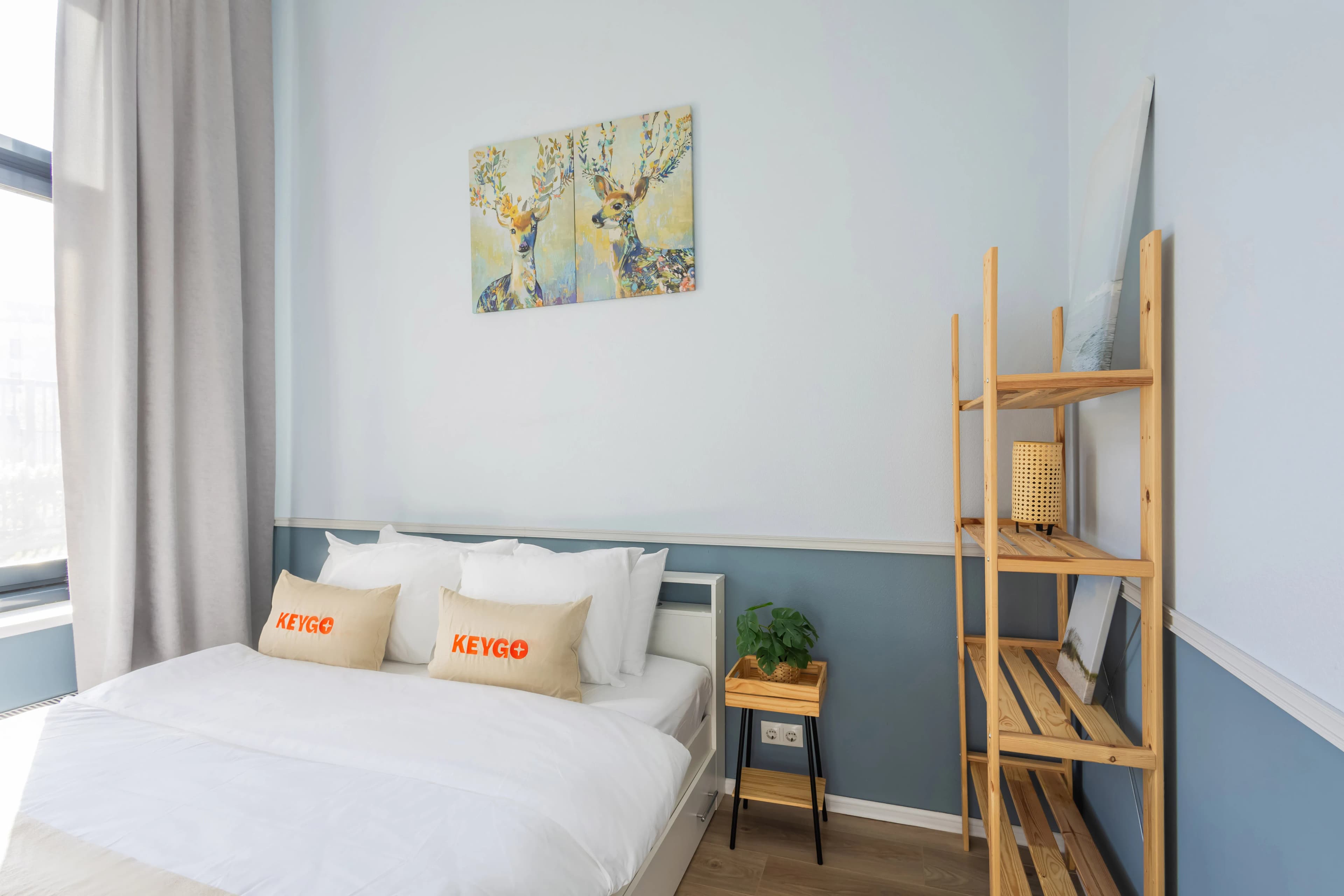 Апартаменты KeyGo #1050 комфорт и уют в городе photo 2