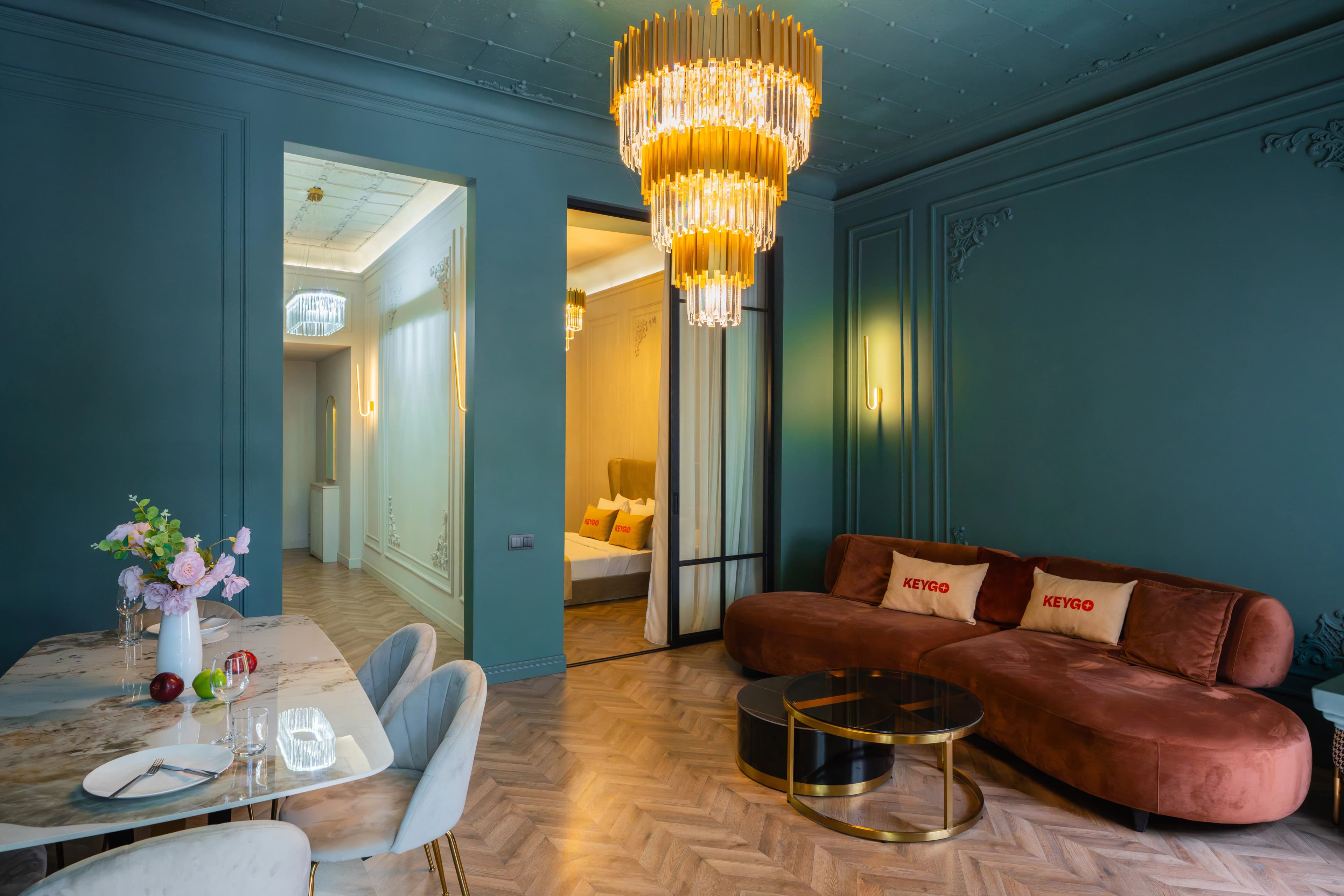 Apartment KeyGo #0023 next to the Opera House photo 9