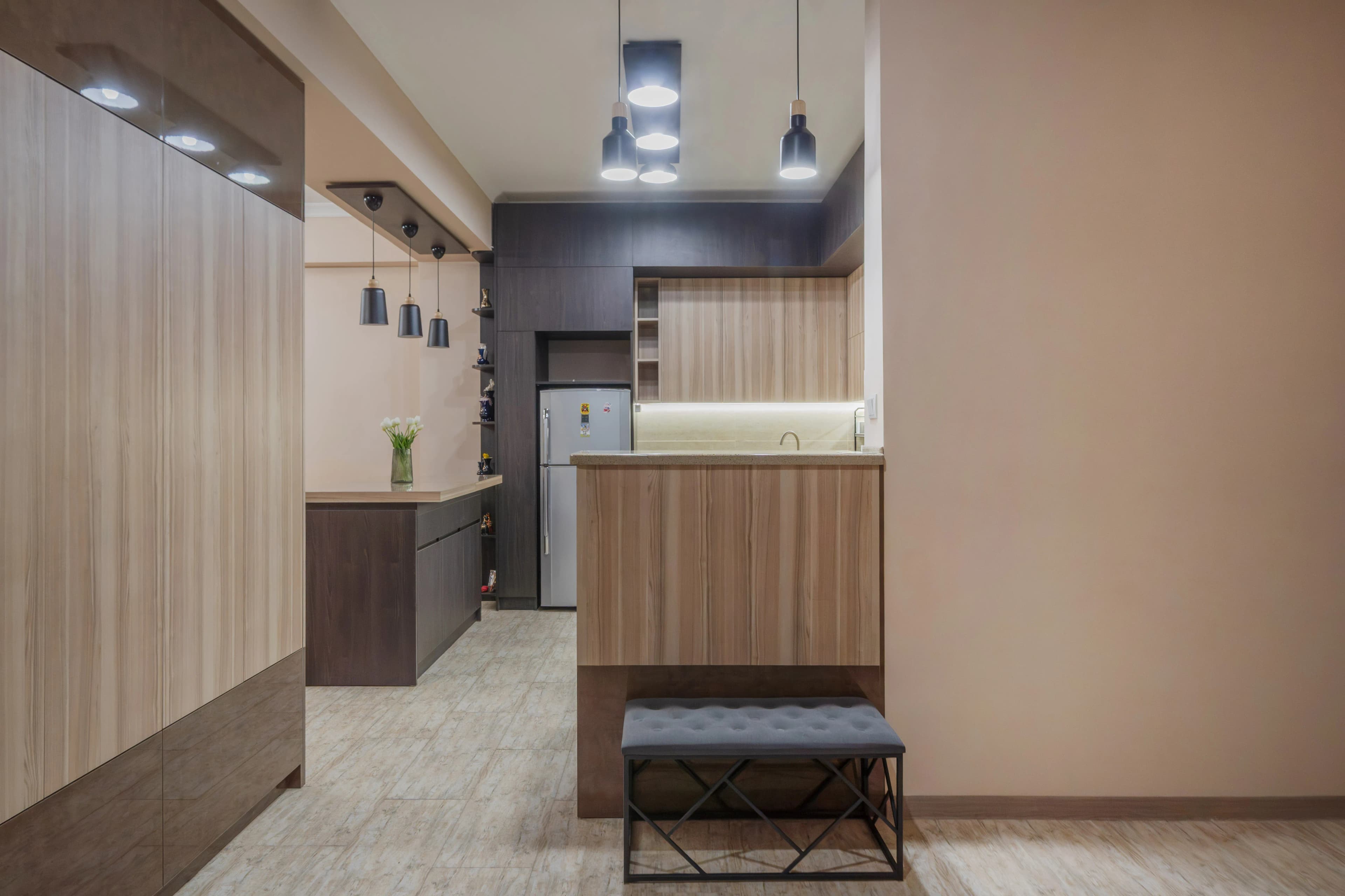  #0222 | 2 Bedroom |  Near Vazgen Sargsyan Stadium photo 34
