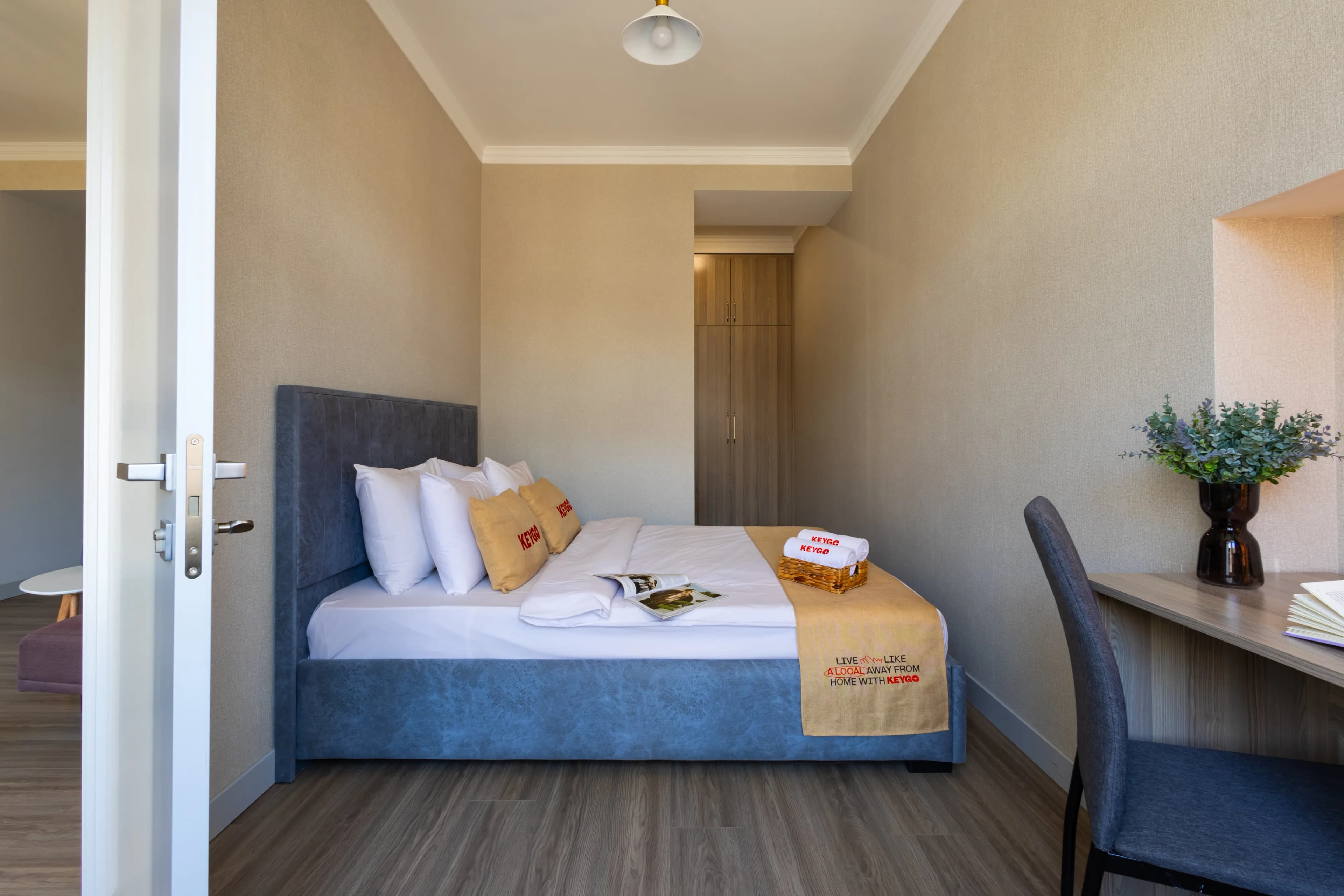 Apartment KeyGo #0027 next to the Opera House photo 9