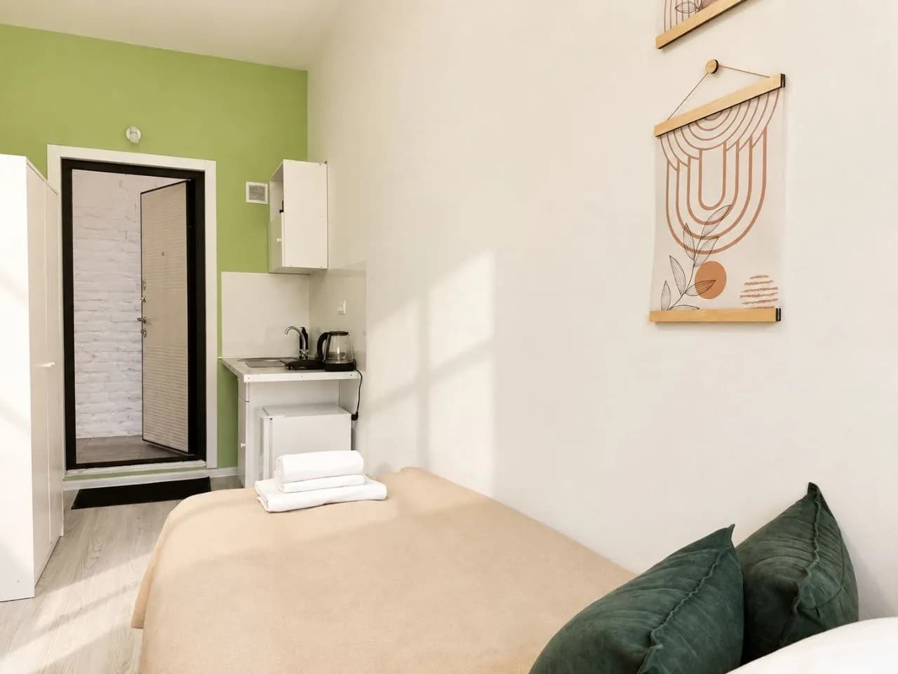Co-Living KeyGo #2034 на Васильевском острове в Санкт-Петербурге. photo 3