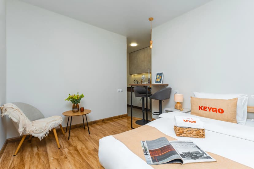 Studio KeyGo #0168 is the key to the center of Yerevan photo 1