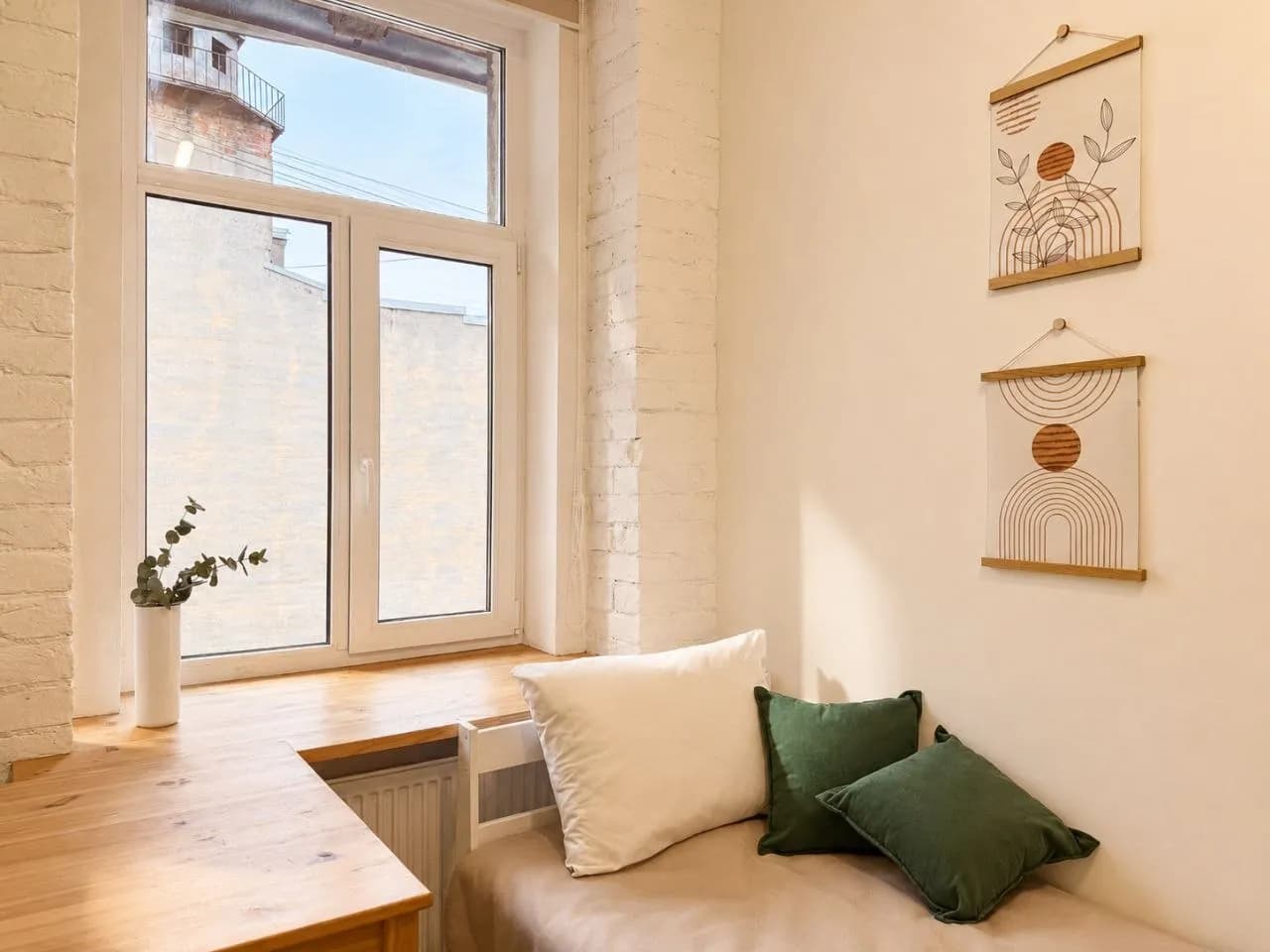 Co-Living KeyGo #2033 на Васильевском острове в Санкт-Петербурге. photo 3