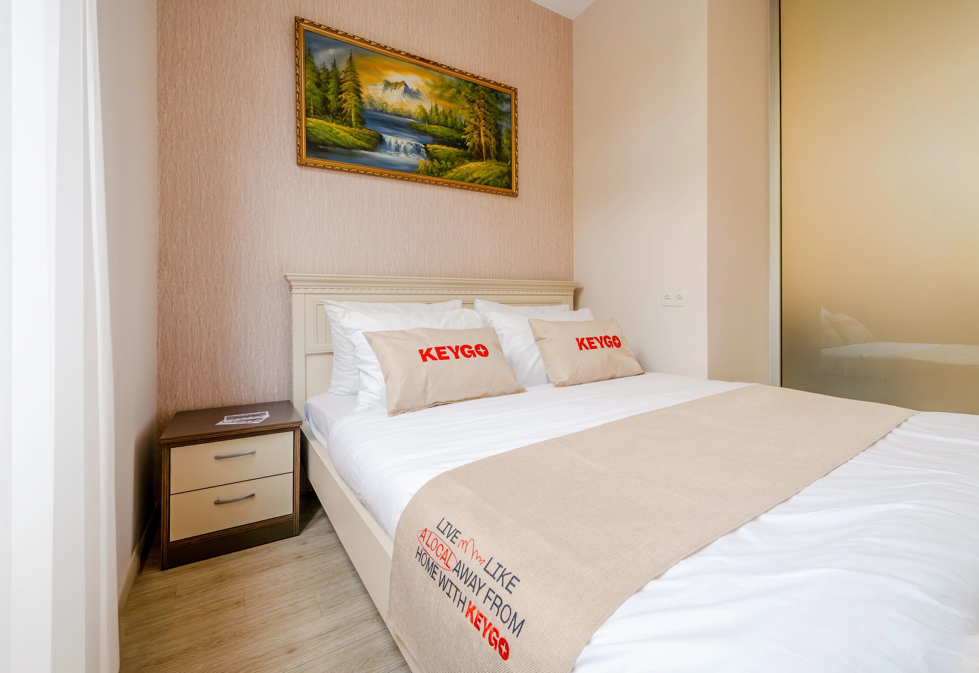 Apartment KeyGo #0025 next to the Opera House photo 16