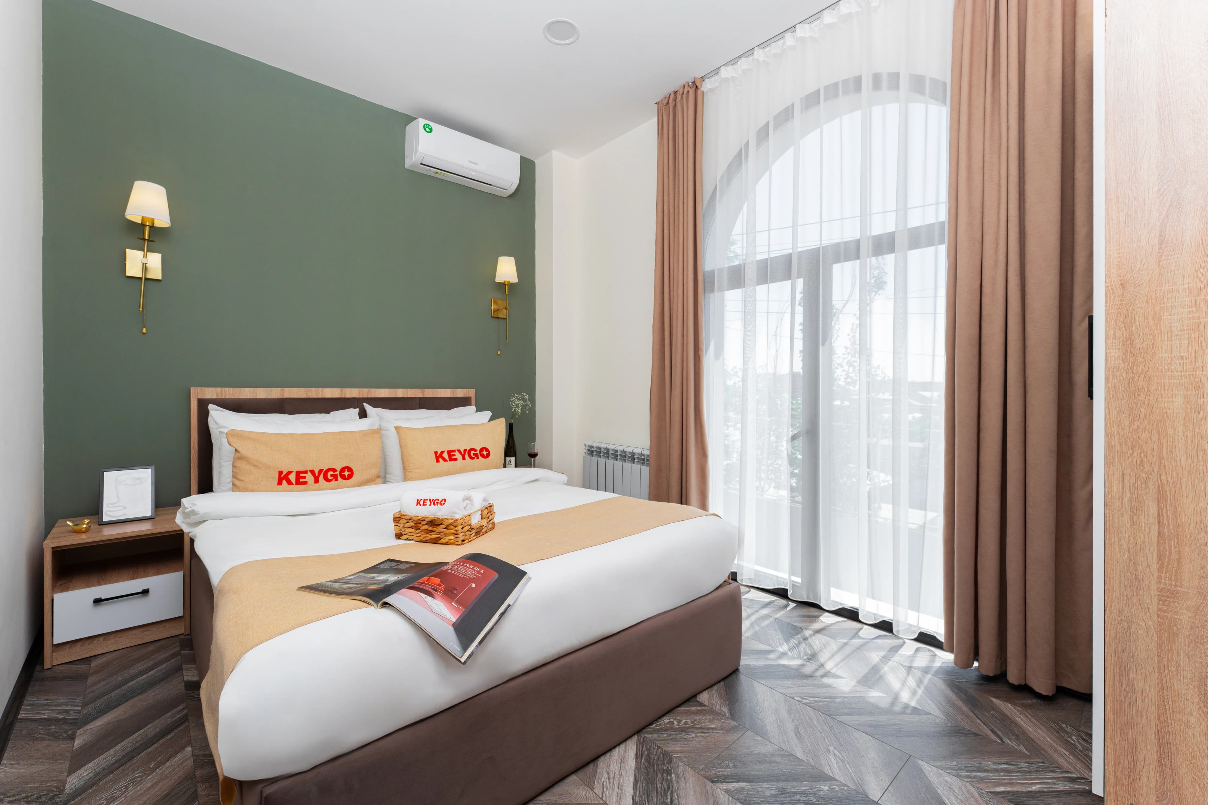 Studio KeyGo #0154 Boutique Hotel