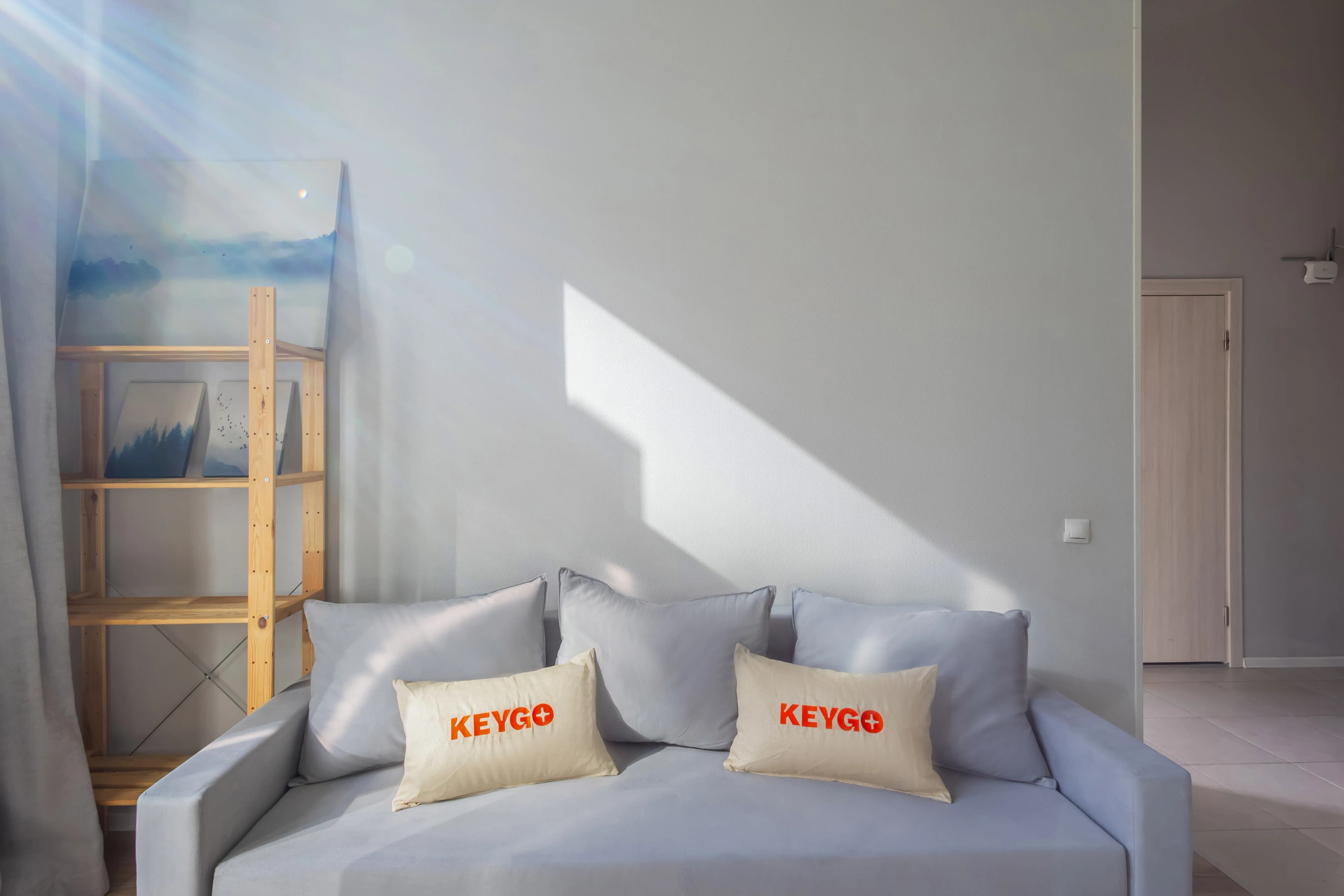 Апартаменты KeyGo #1050 комфорт и уют в городе photo 20
