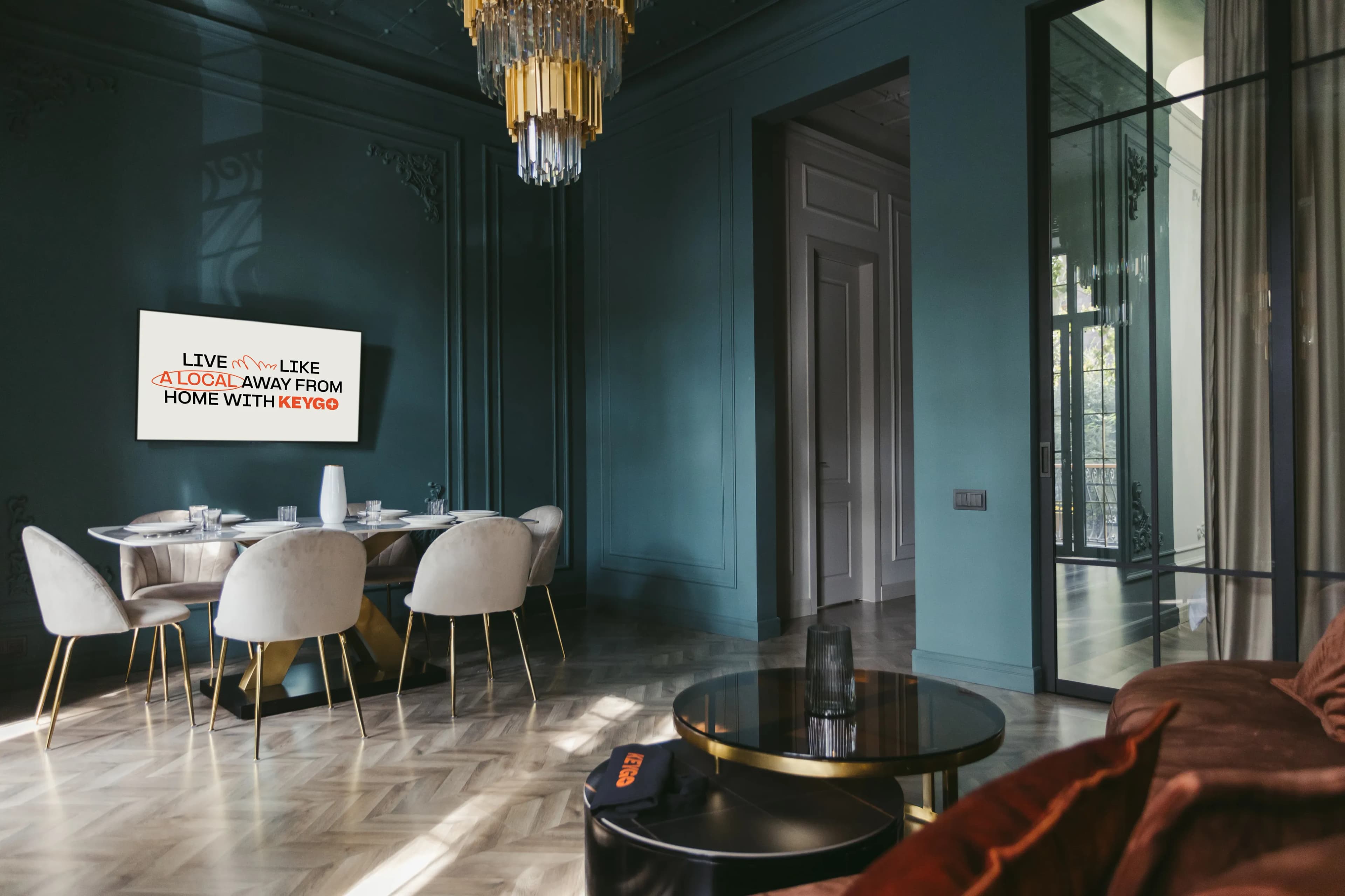 Apartment KeyGo #0023 next to the Opera House photo 7