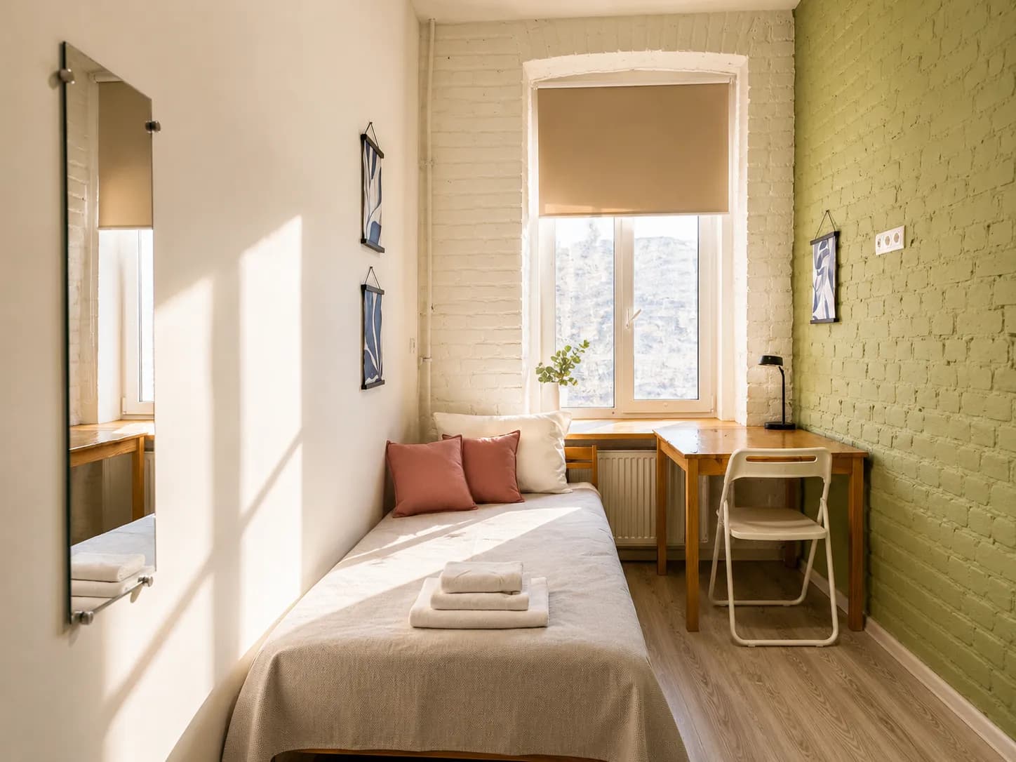 Co-Living KeyGo #2030 на Васильевском острове в Санкт-Петербурге. photo 5