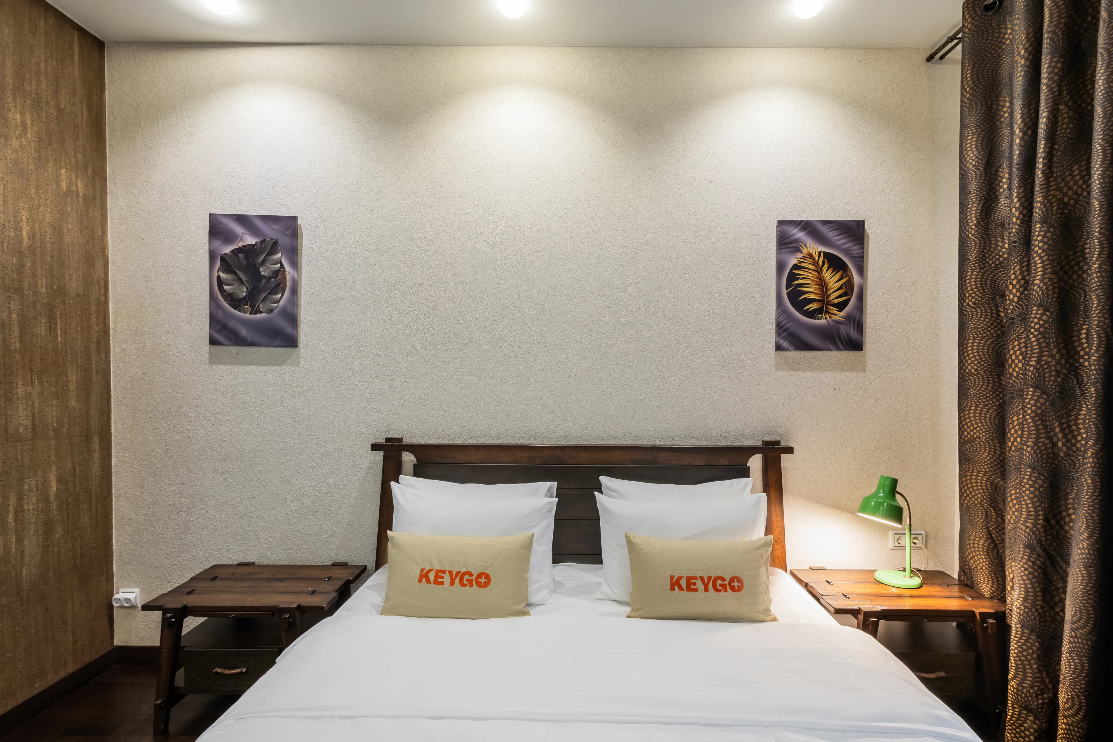 Апартаменты KeyGo #1056 комфорт и уют в городе photo 6