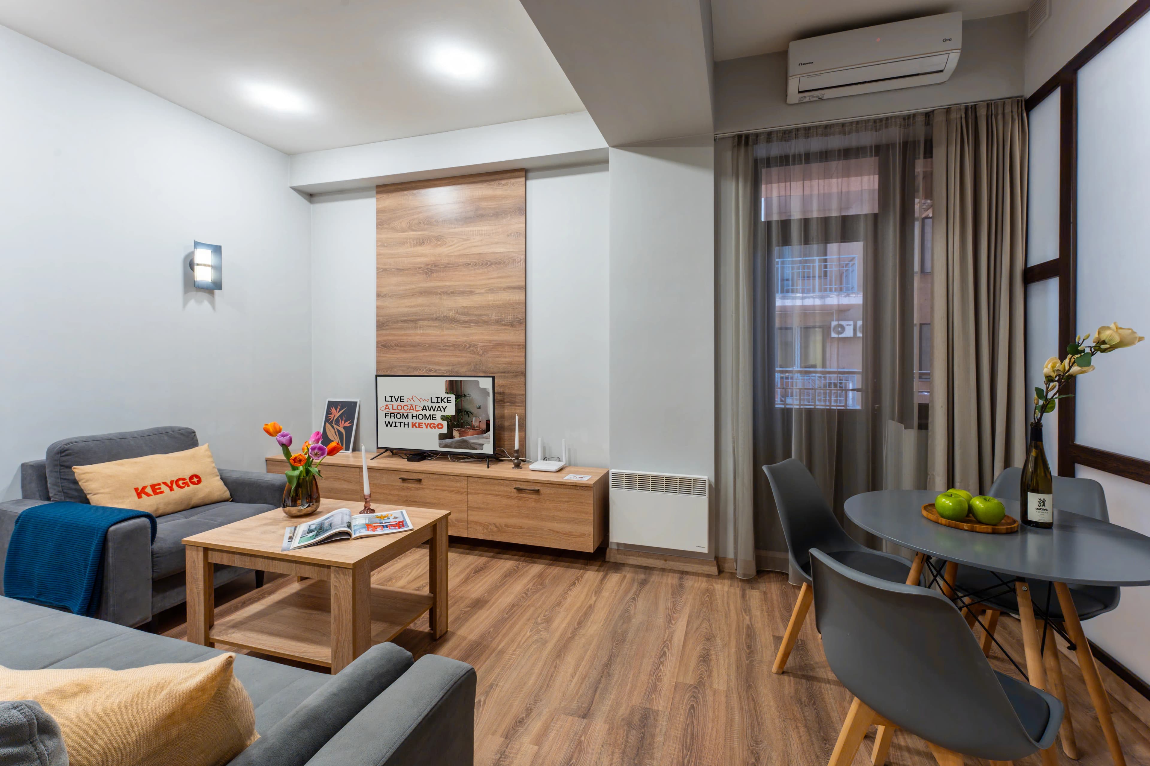 Apartment KeyGo #0128 key to the center of Yerevan photo 7