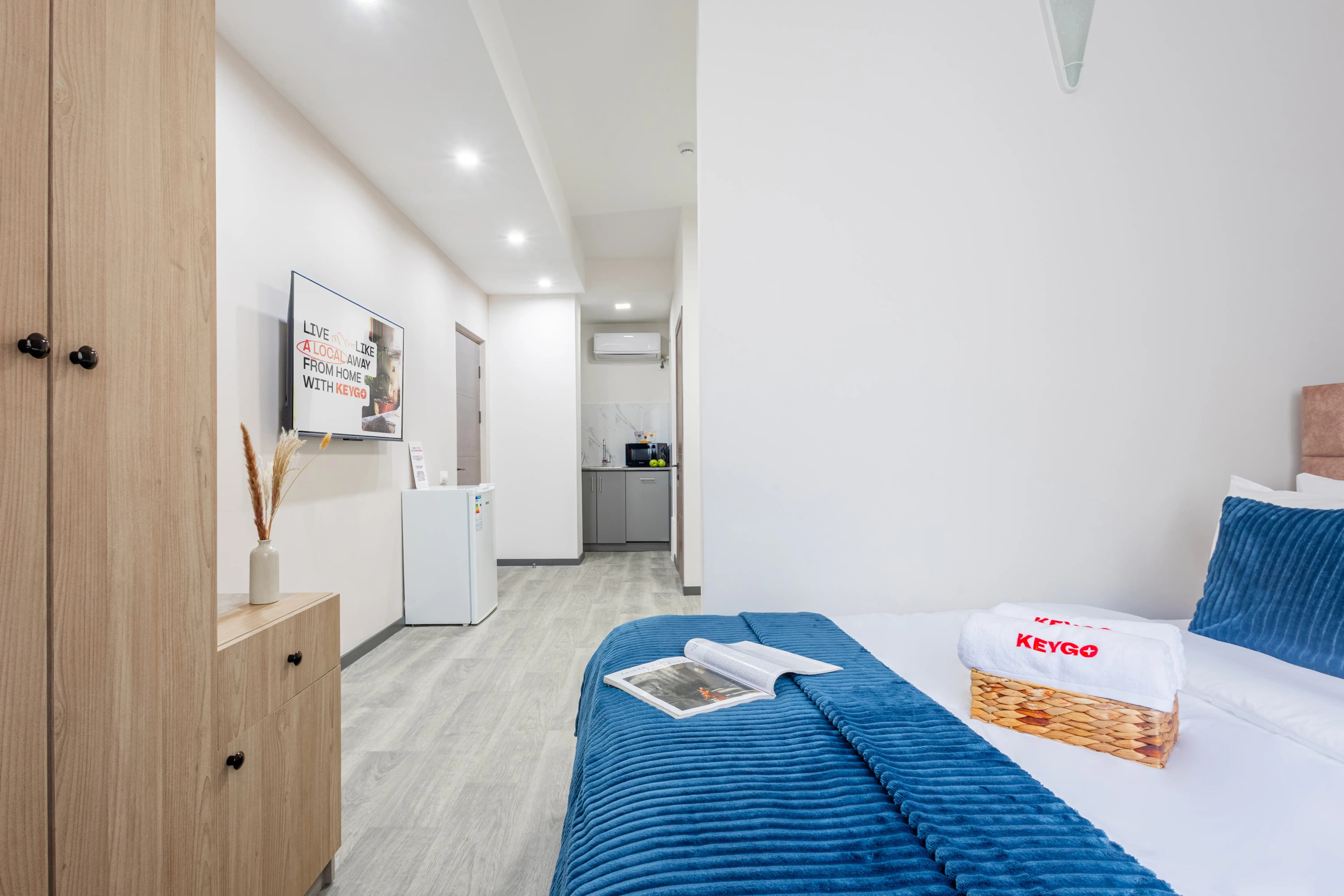 Studio KeyGo #0136 Apart Hotel photo 18