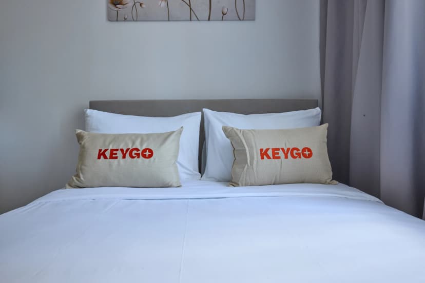 Студия KeyGo #1130 ключ к центру Москвы photo 1