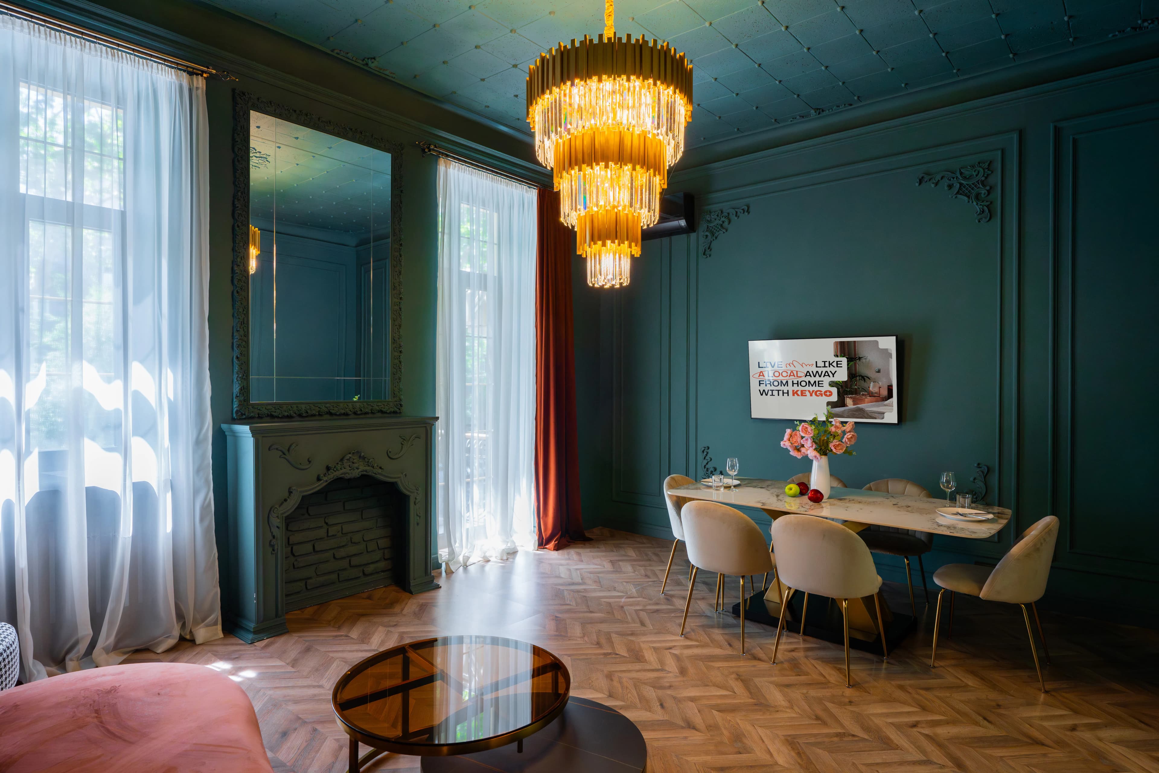 Apartment KeyGo #0023 next to the Opera House photo 2