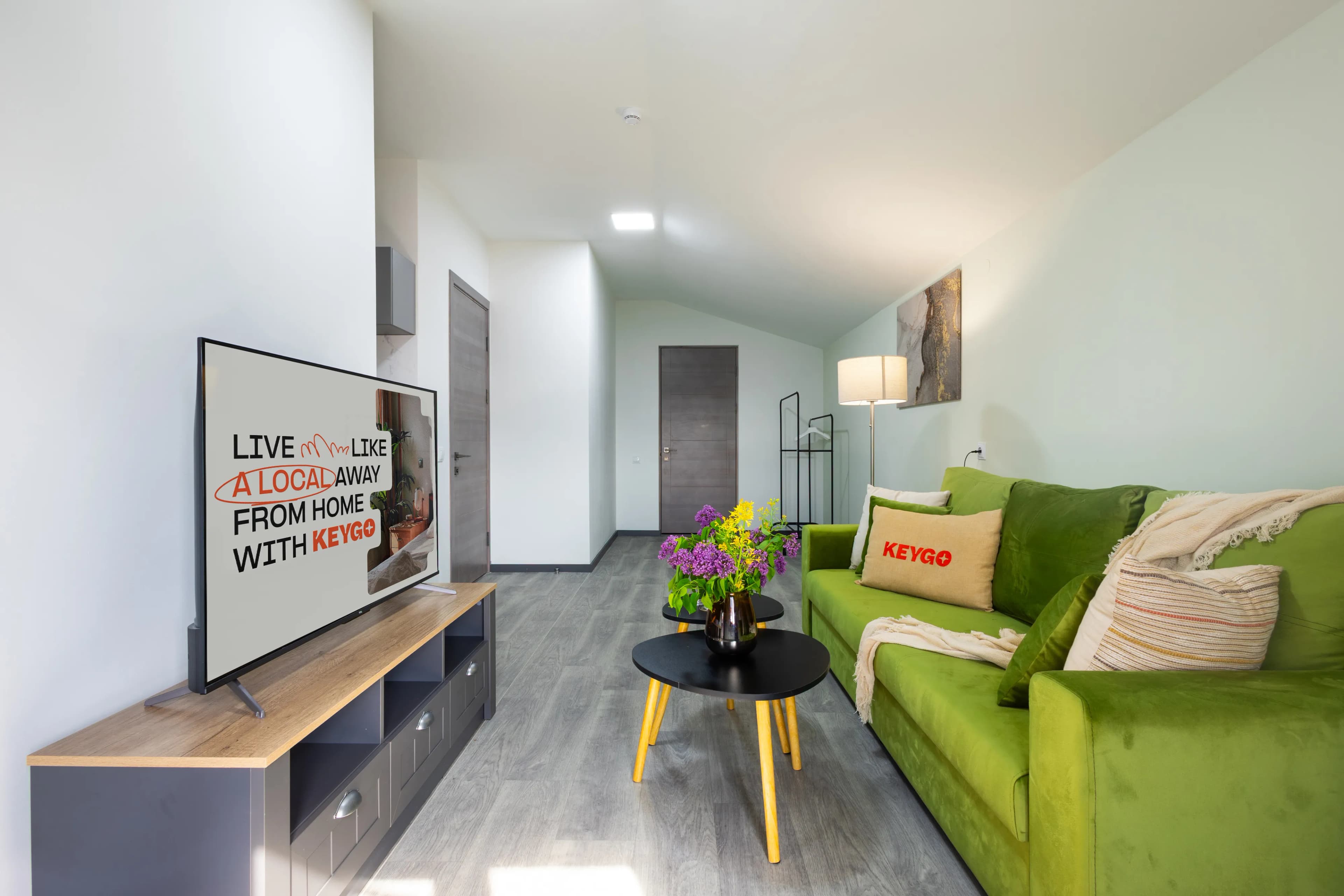 Studio KeyGo #0144 Apart Hotel