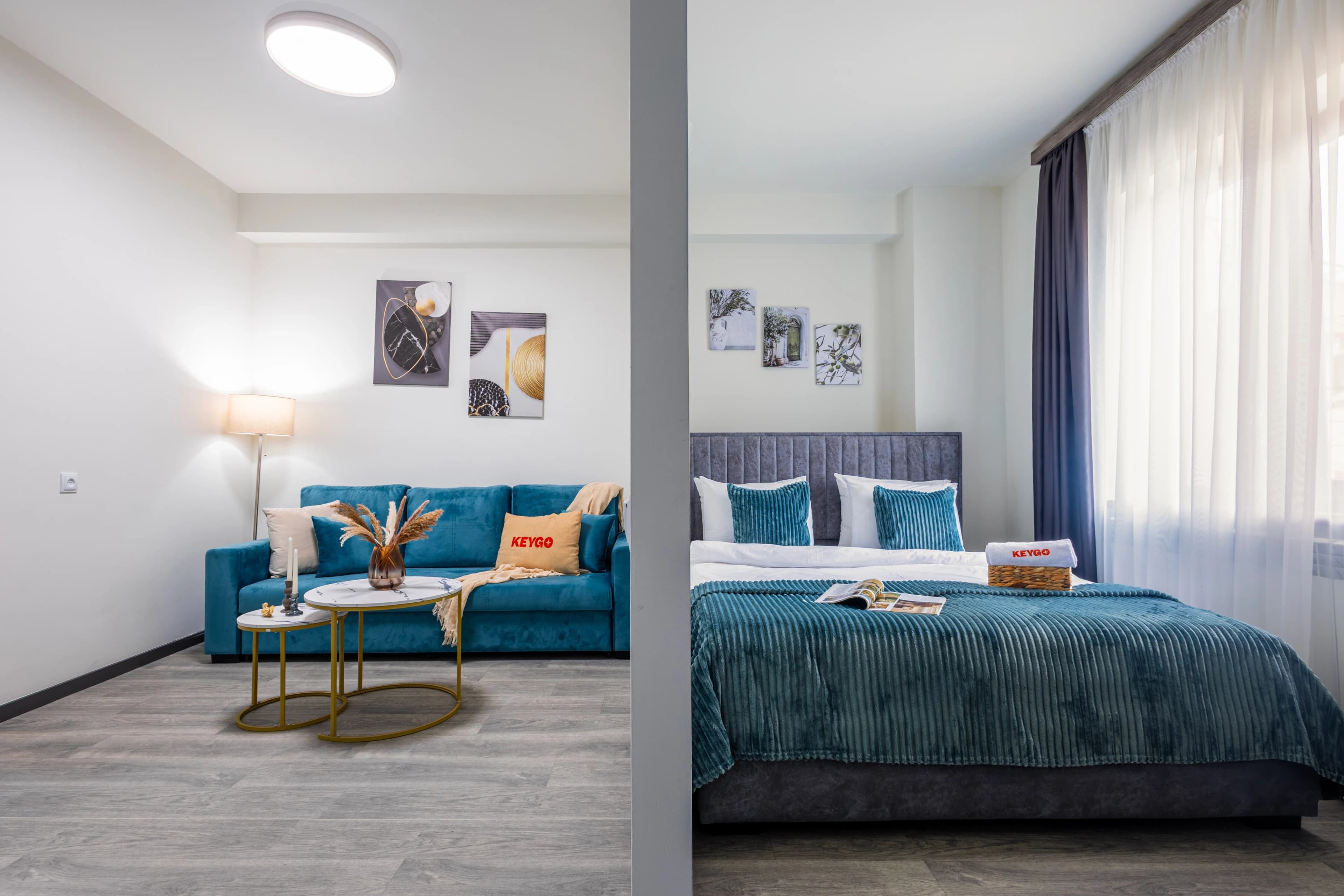 Studio KeyGo #0139 Apart Hotel photo 6