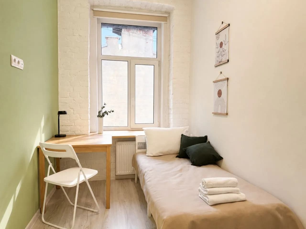 Co-Living KeyGo #2033 на Васильевском острове в Санкт-Петербурге. photo 5