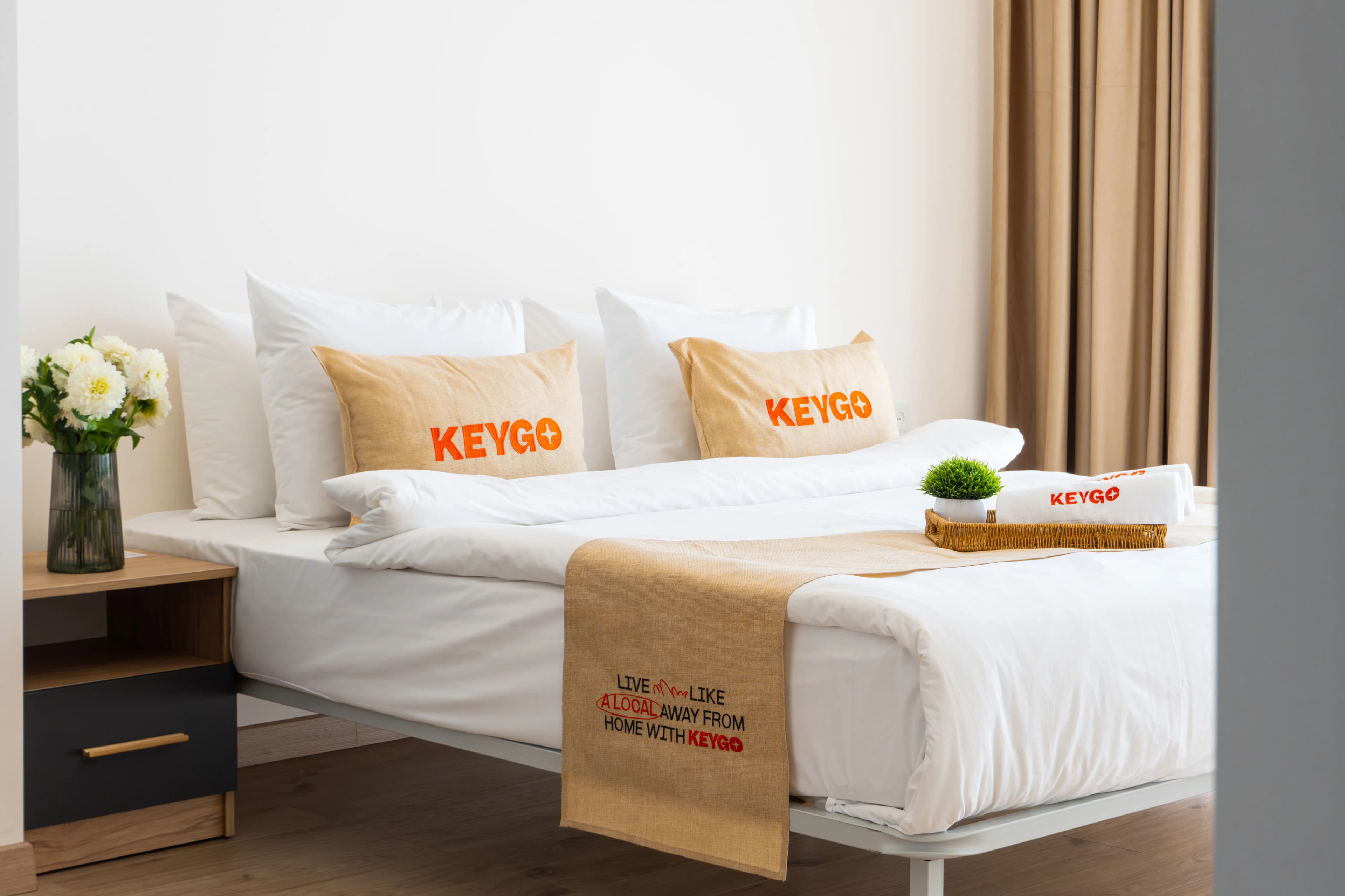 Apartment KeyGo #0093 comfort and coziness in the city photo 16