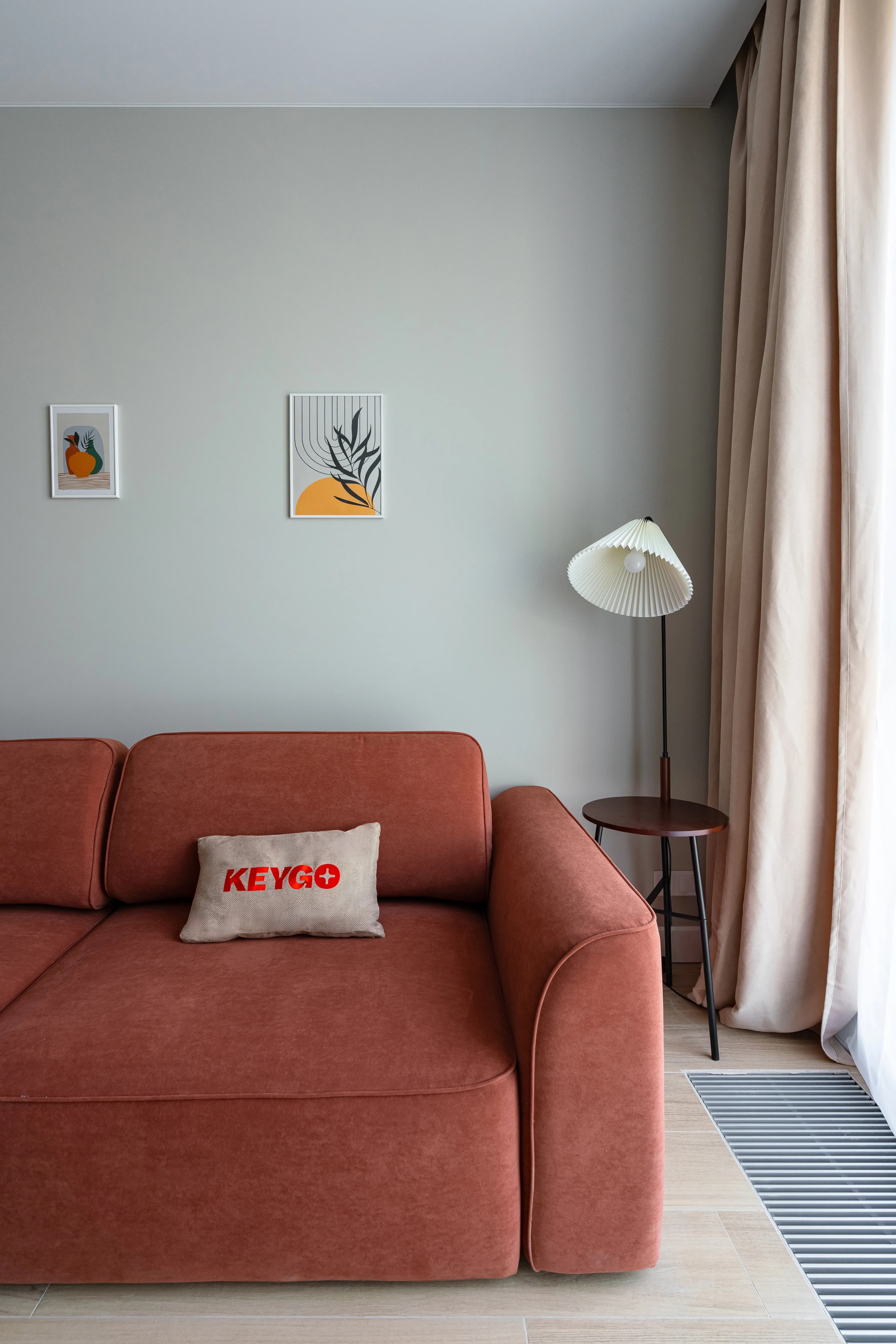 Апартаменты KeyGo #1088 ключ к центру Москвы photo 15