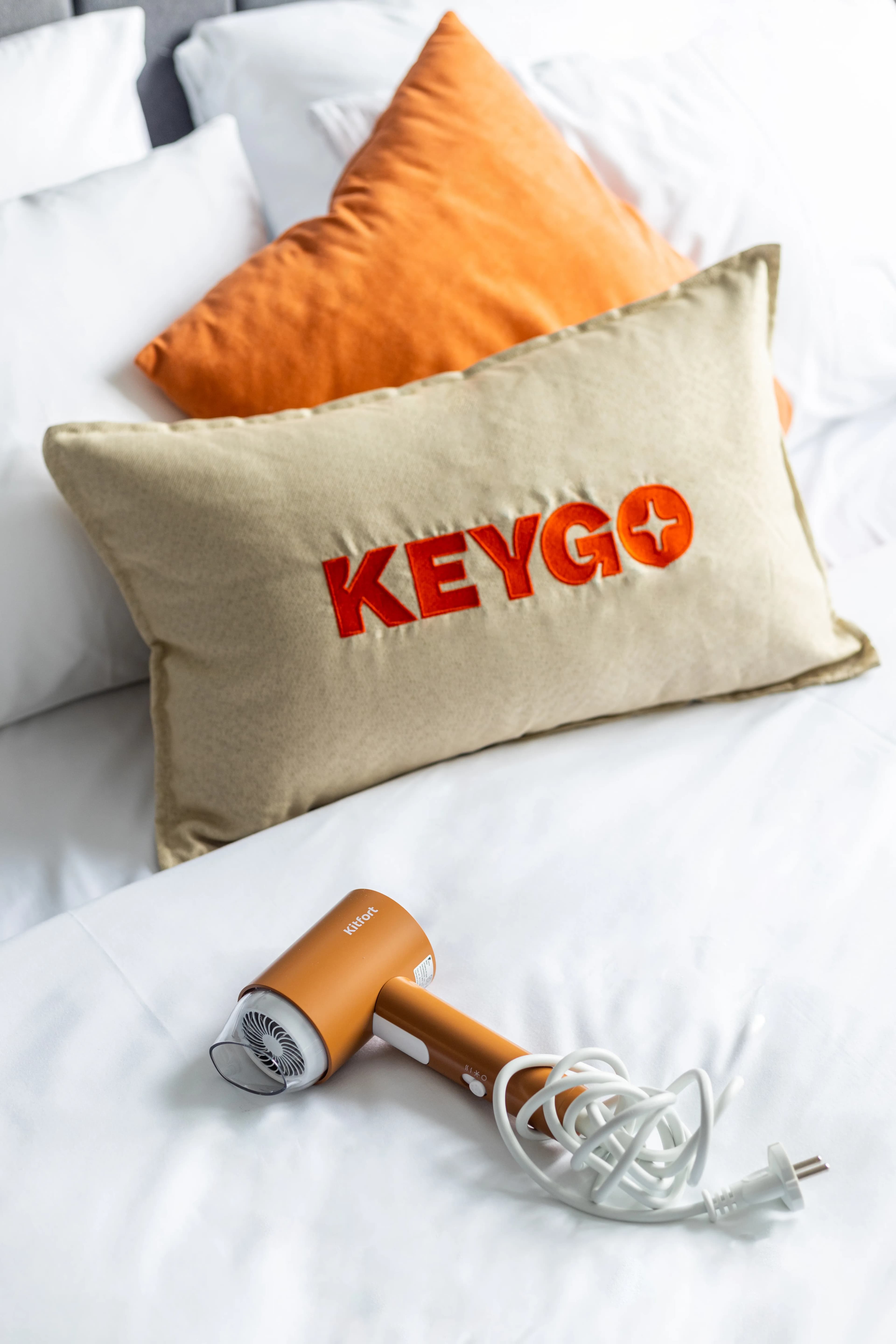 Студия KeyGo #1041 рядом с метро Нагорная photo 19