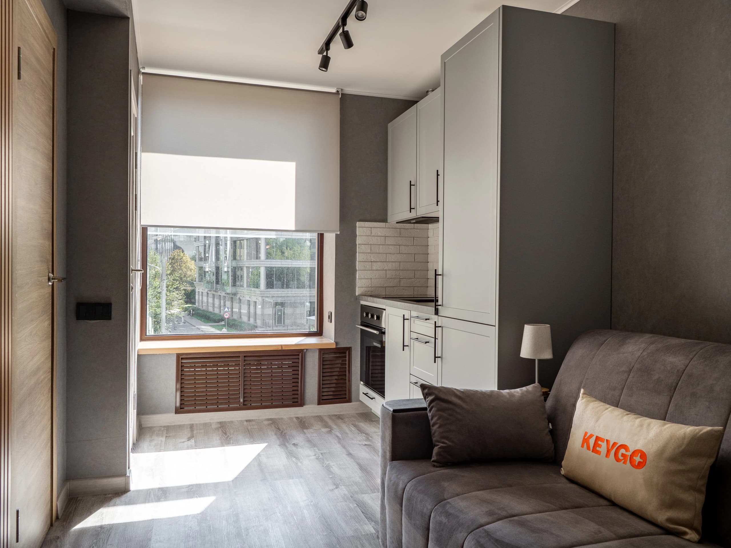 Студия KeyGo #1127 ключ к центру Москвы 