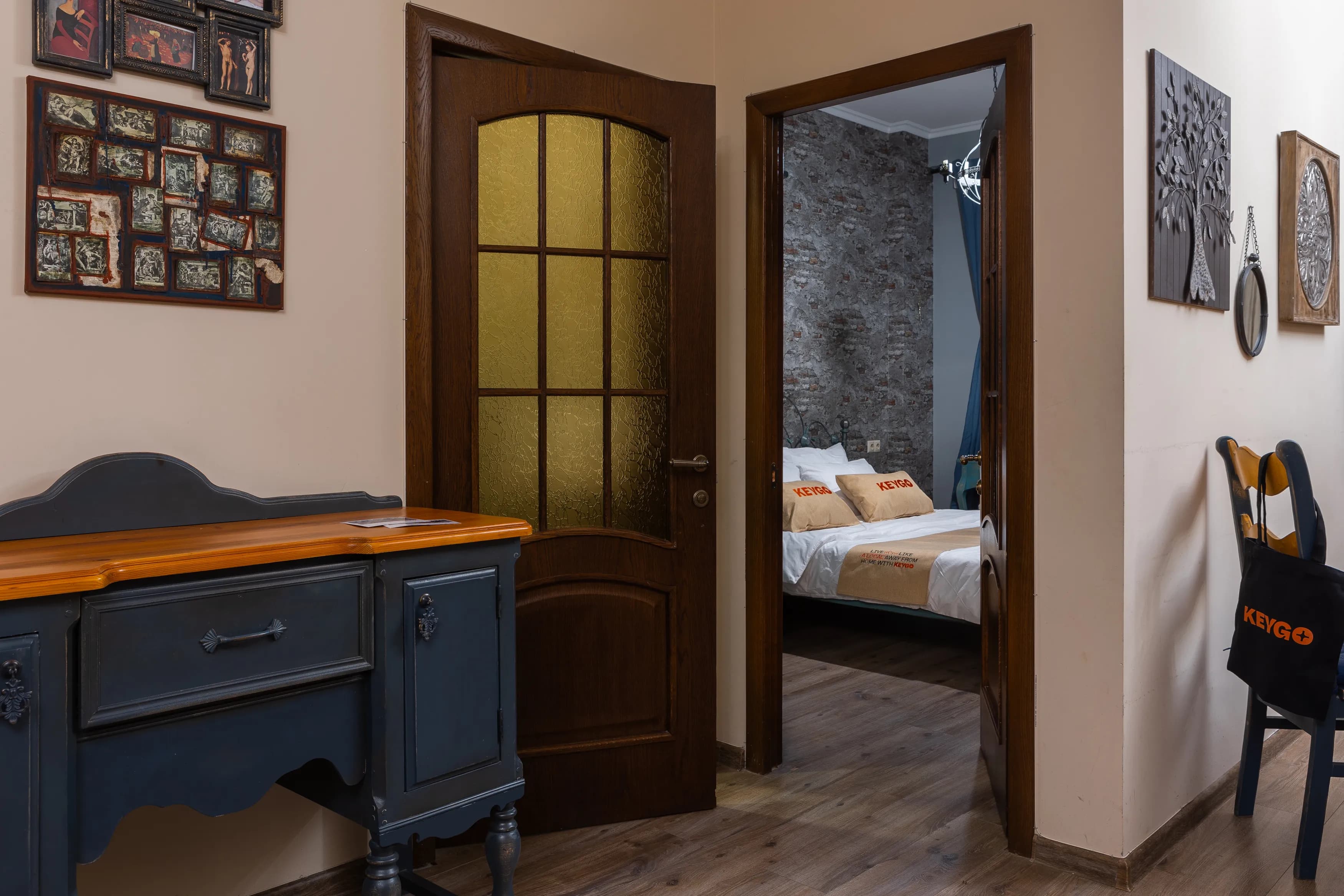 Apartment KeyGo #0022 is the key to the center of Yerevan photo 9