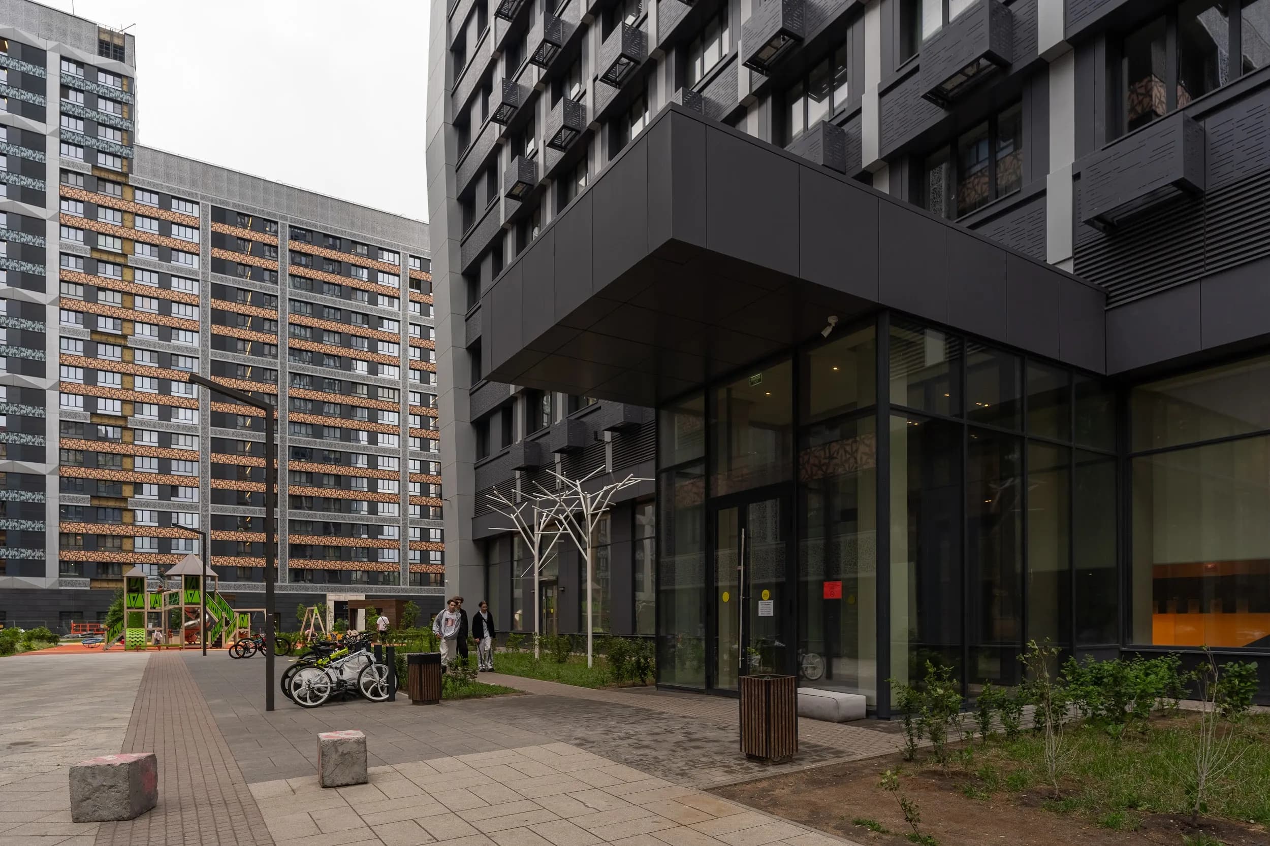 Студия KeyGo #1016 с видoм нa ВДHX photo 23