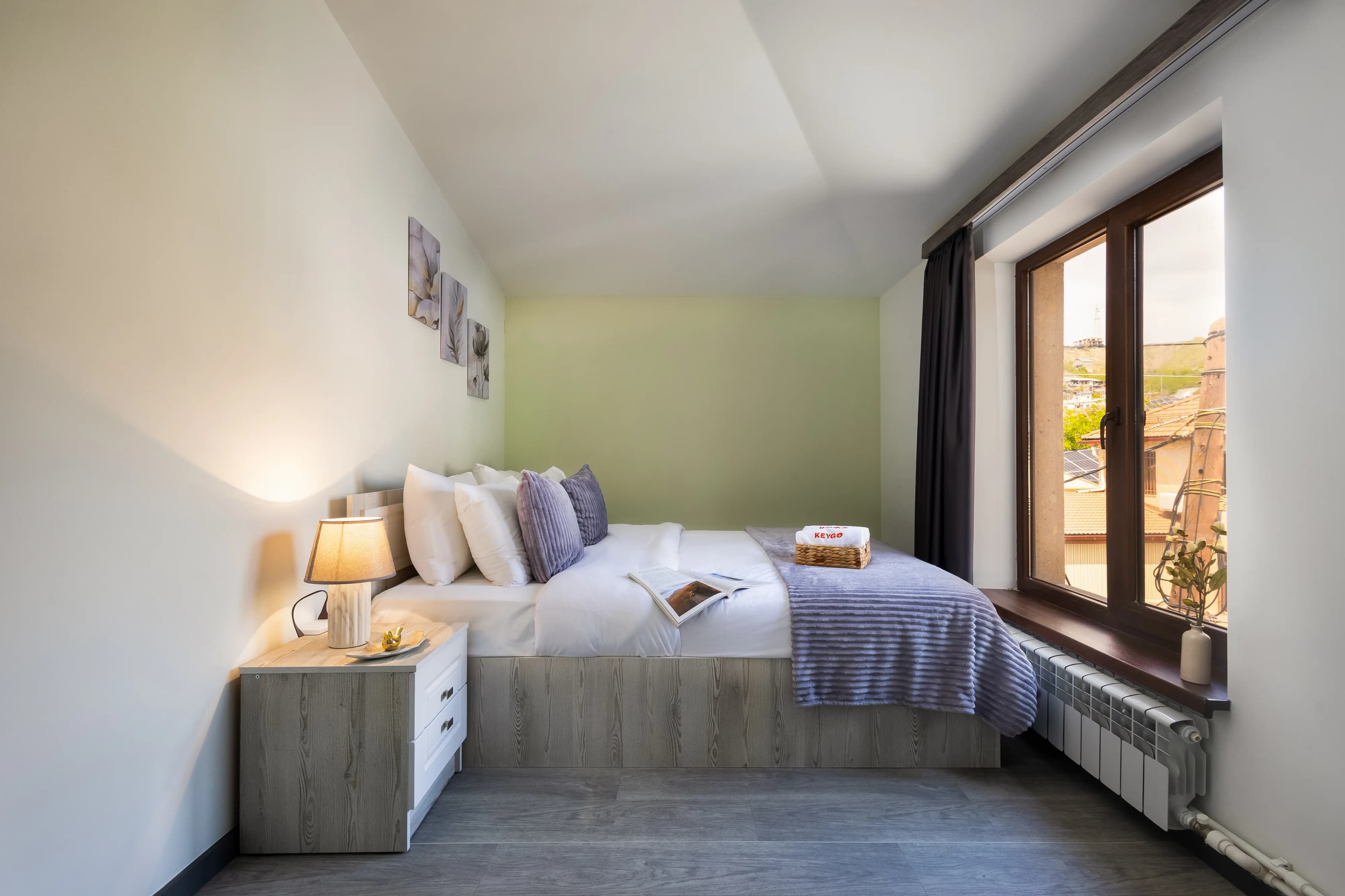 Studio KeyGo #0142 Apart Hotel