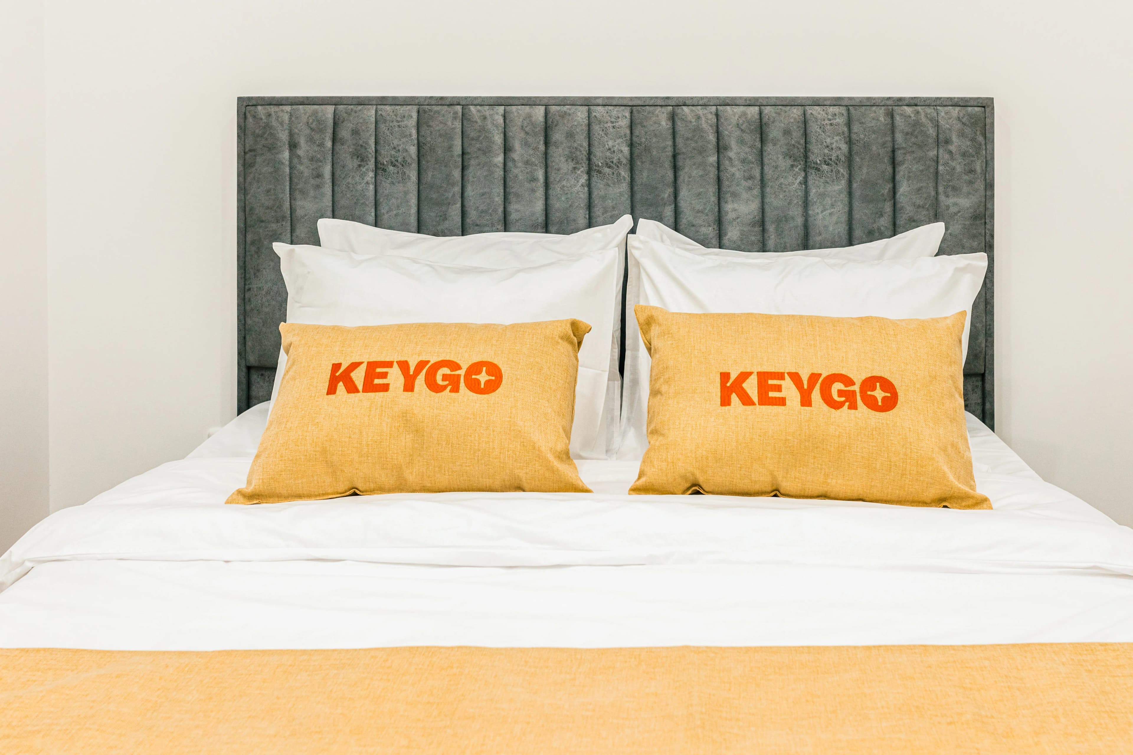 2BR in Center/Self checkin/City view photo 19