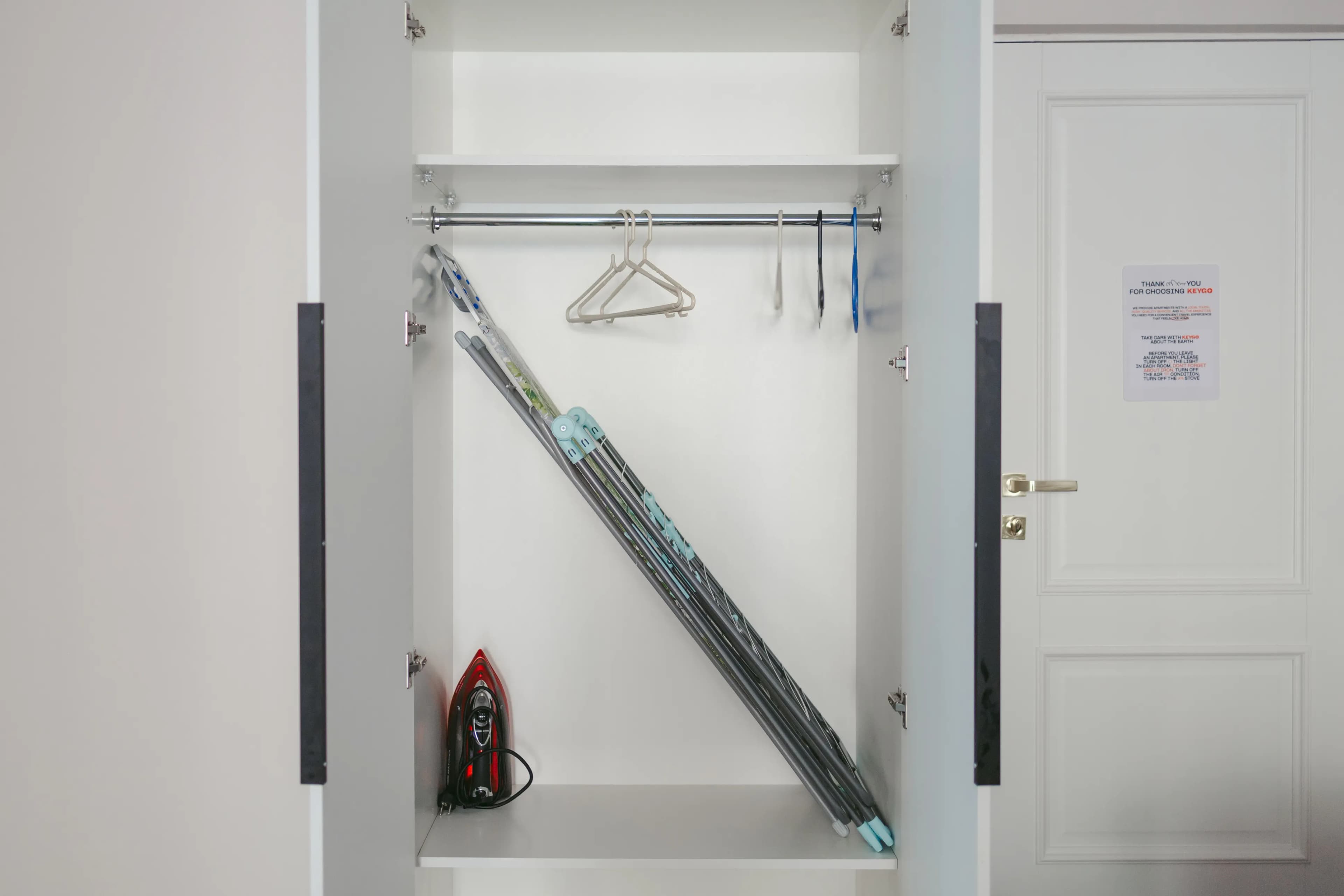 1BR/Self-entry/City Heart/Stylish photo 24