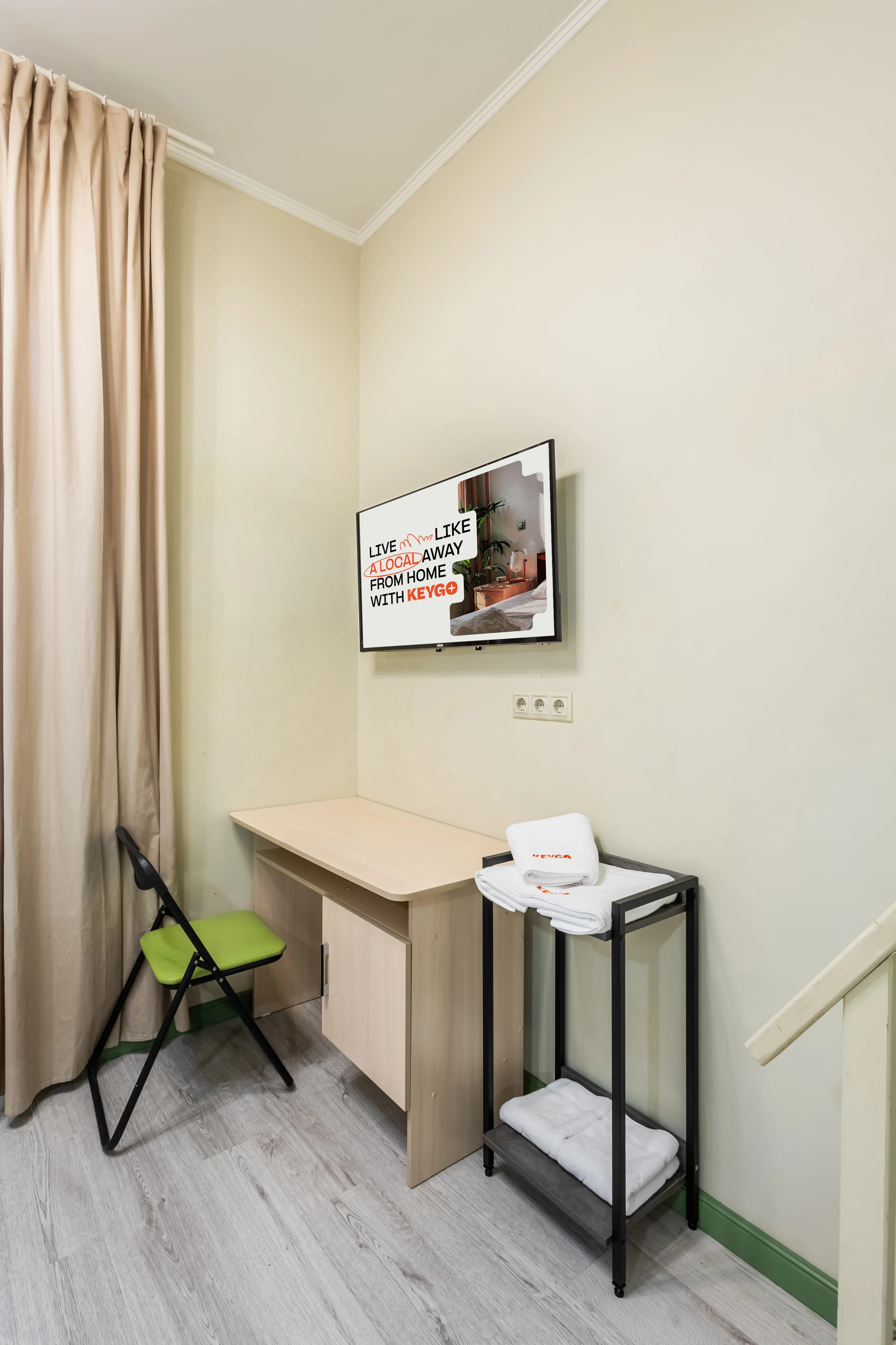 Апартаменты KeyGo #1054 комфорт и уют в городе photo 14