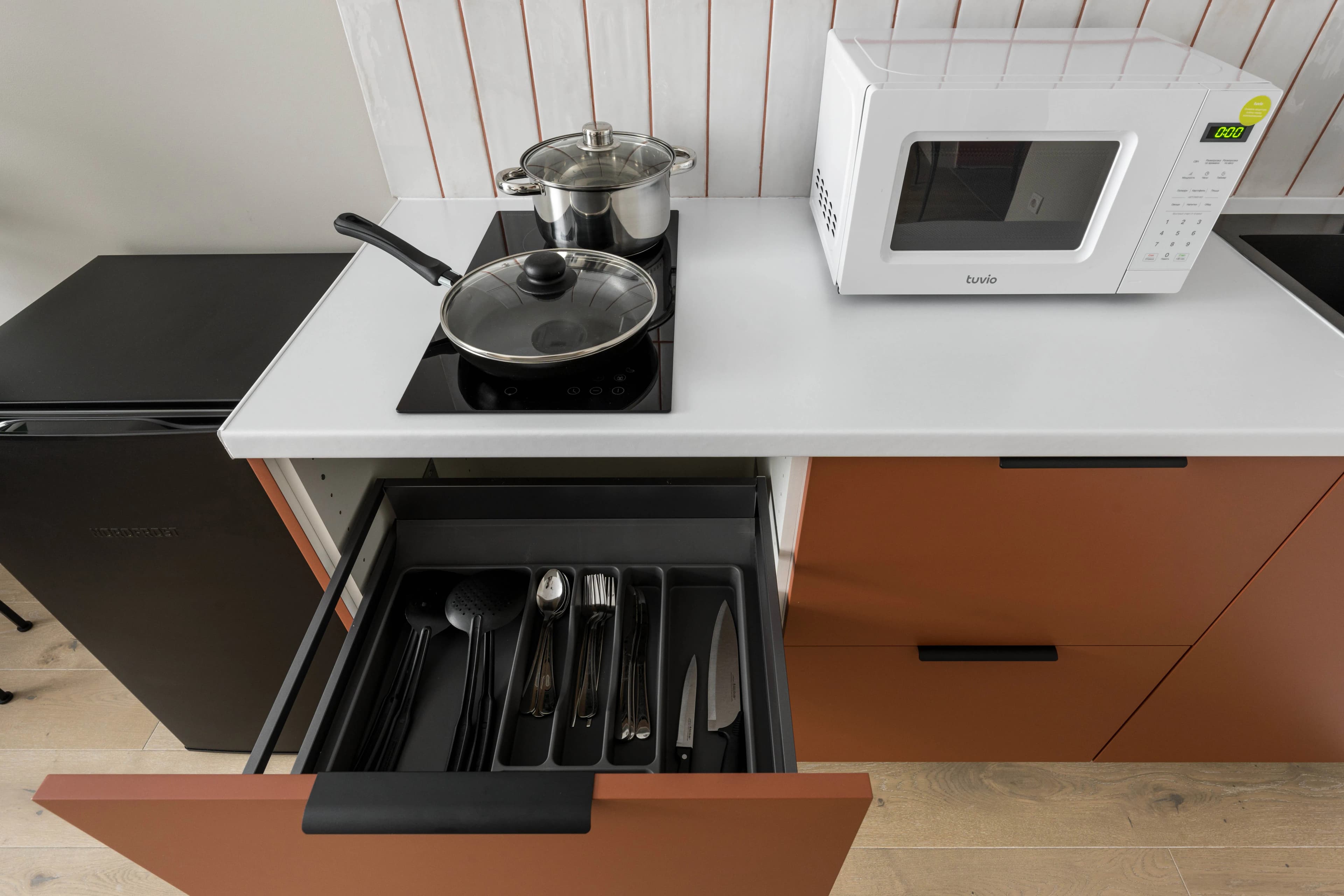 Студия KeyGo #1060: ключ к центру Москвы photo 12