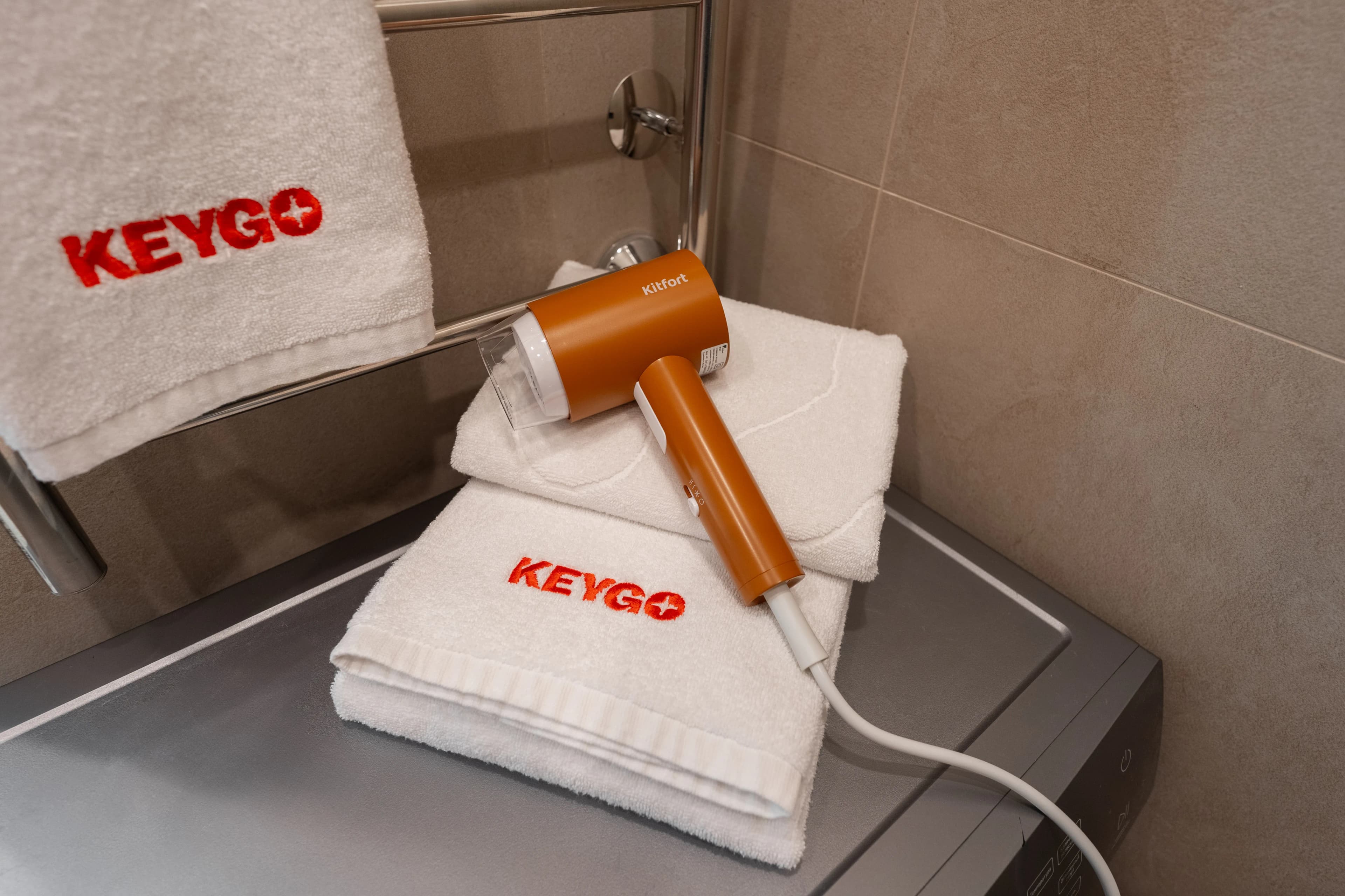 Студия KeyGo #1034 рядом с метро Ботанический Сад photo 23