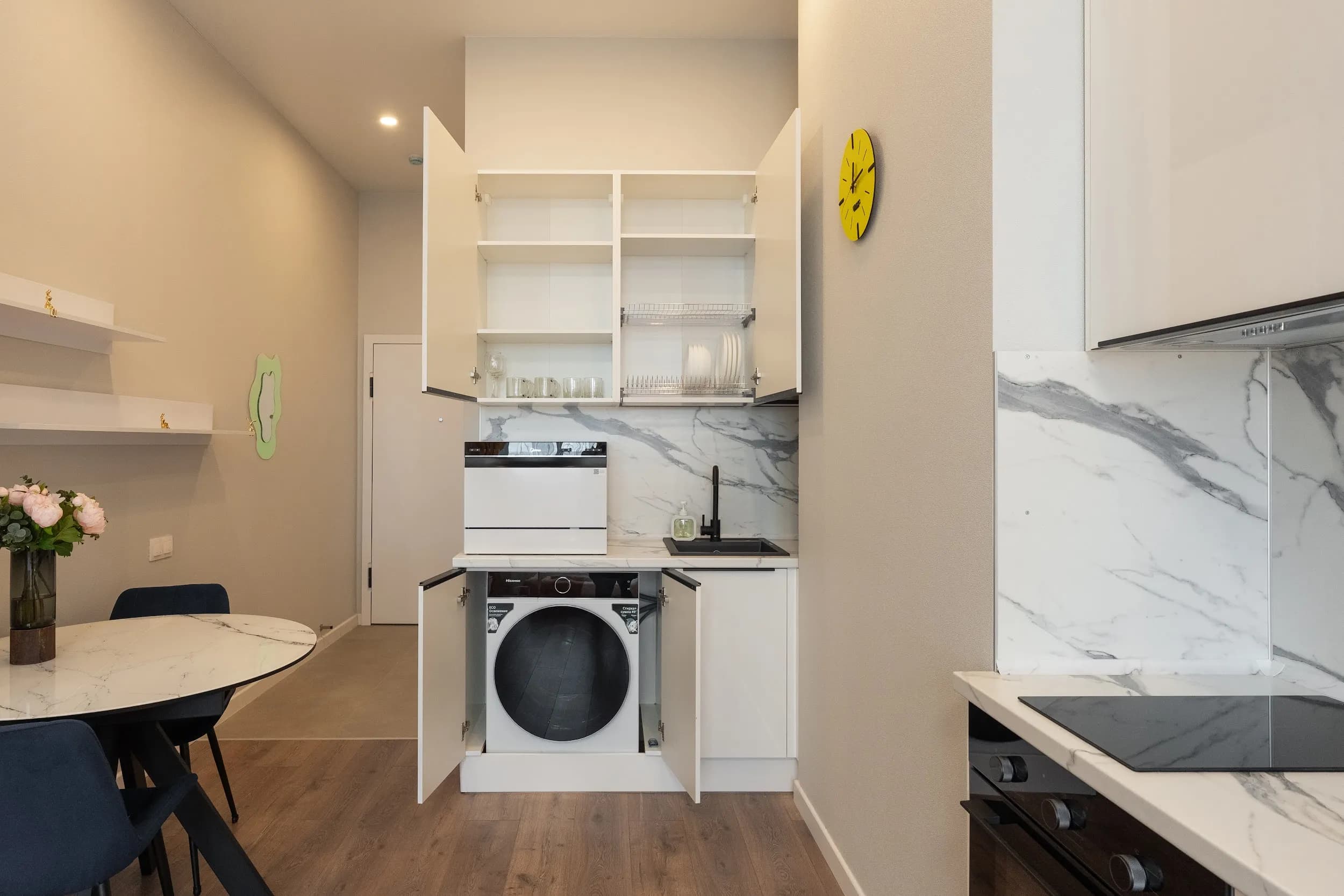 Студия KeyGo #1016 с видoм нa ВДHX photo 10