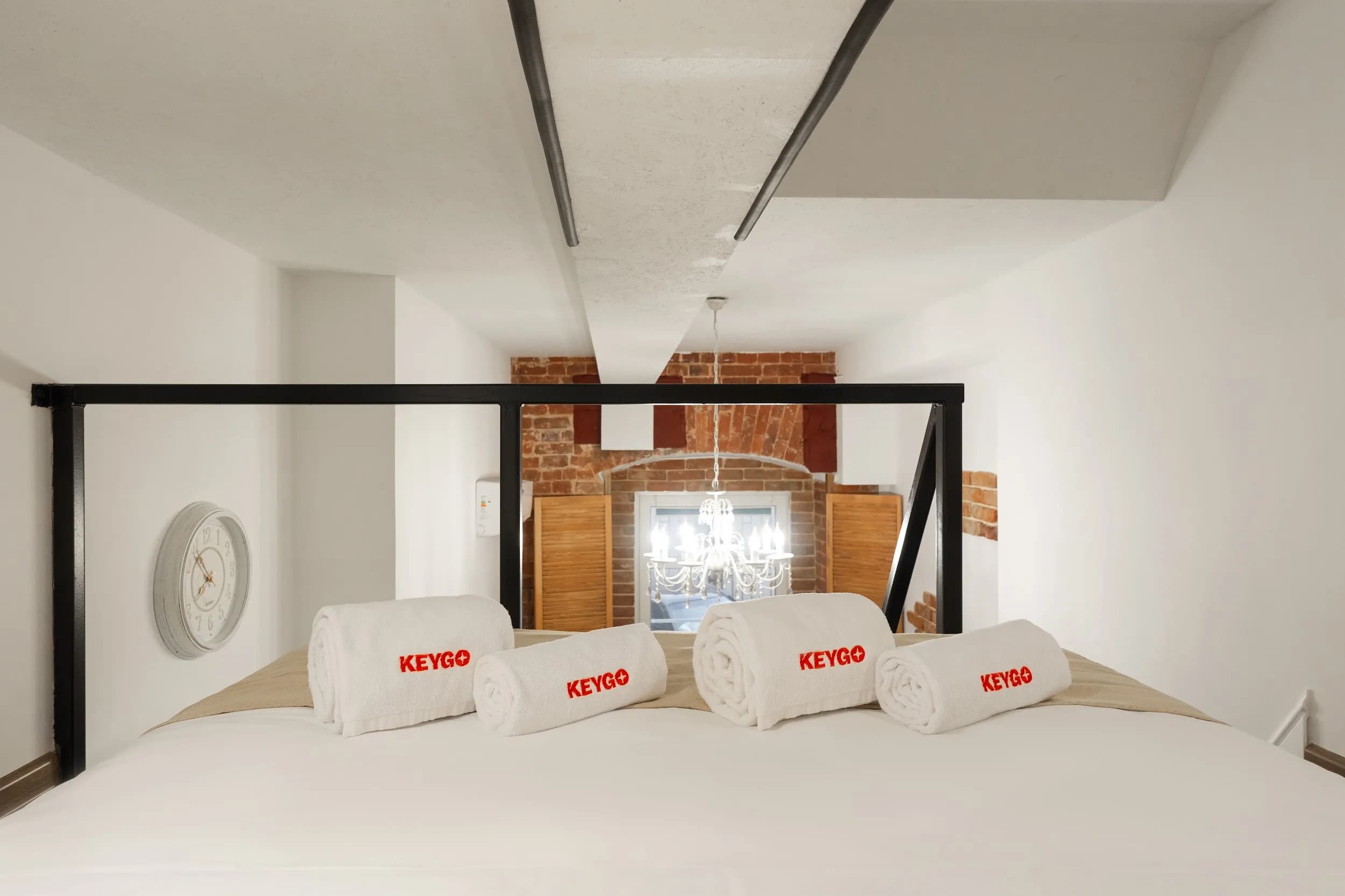 Студия KeyGo #1021 рядом с парком Сокольники photo 9