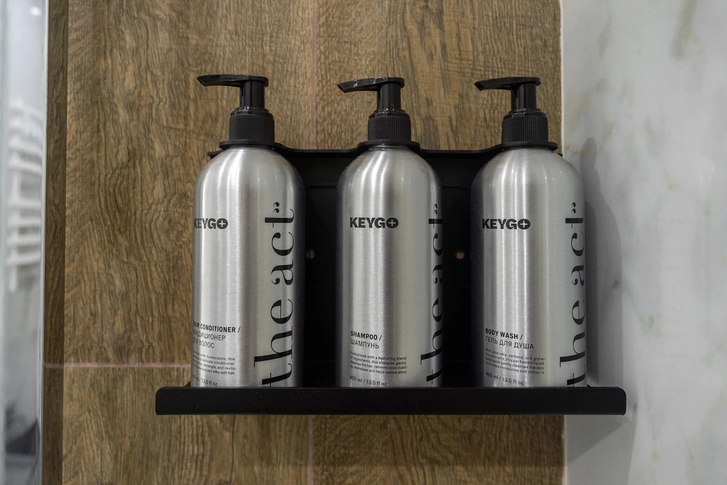 Апартаменты KeyGo #1006 рядом с ВДНХ photo 22