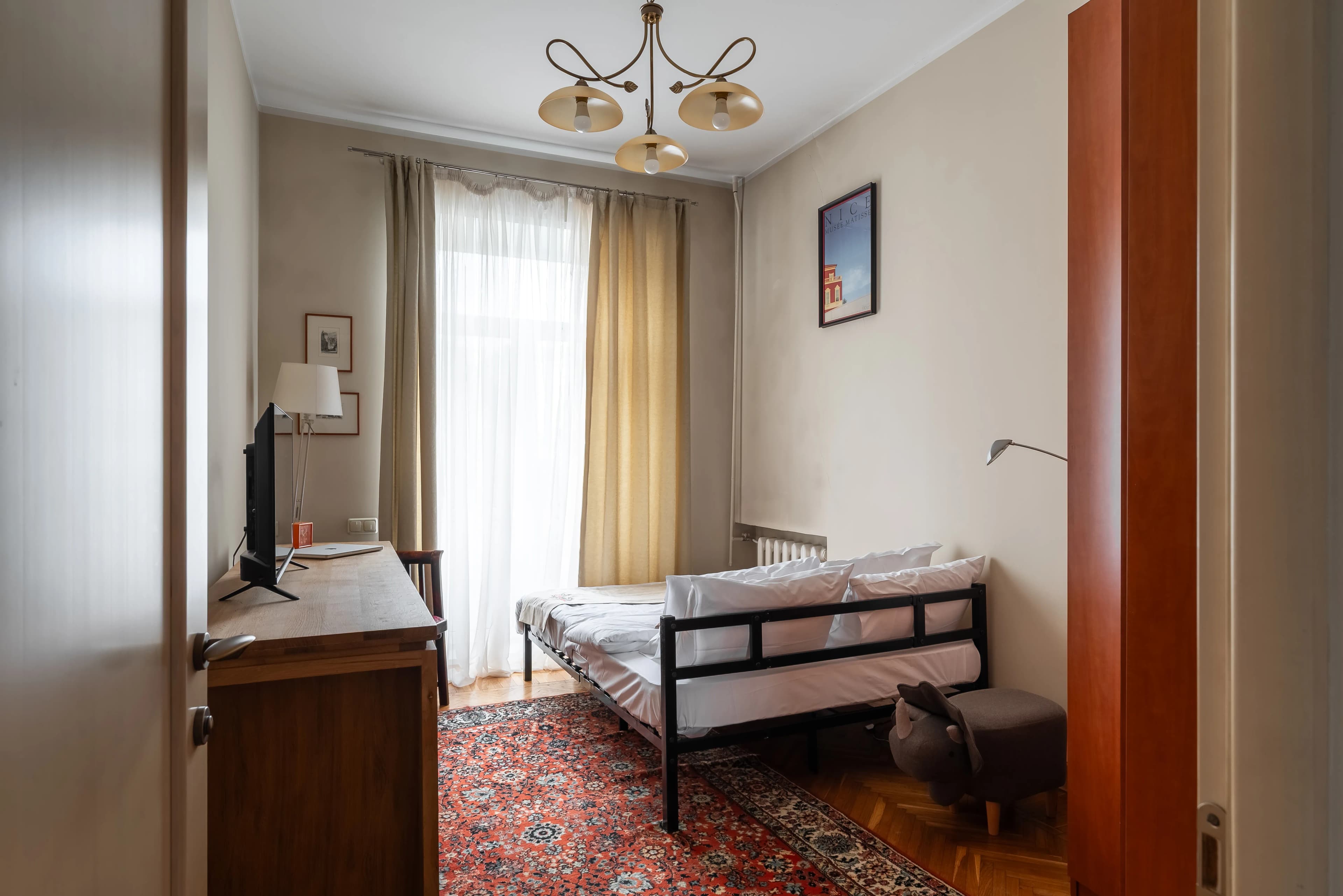 Апартаменты KeyGo #1045 ключ к центру Москвы photo 5