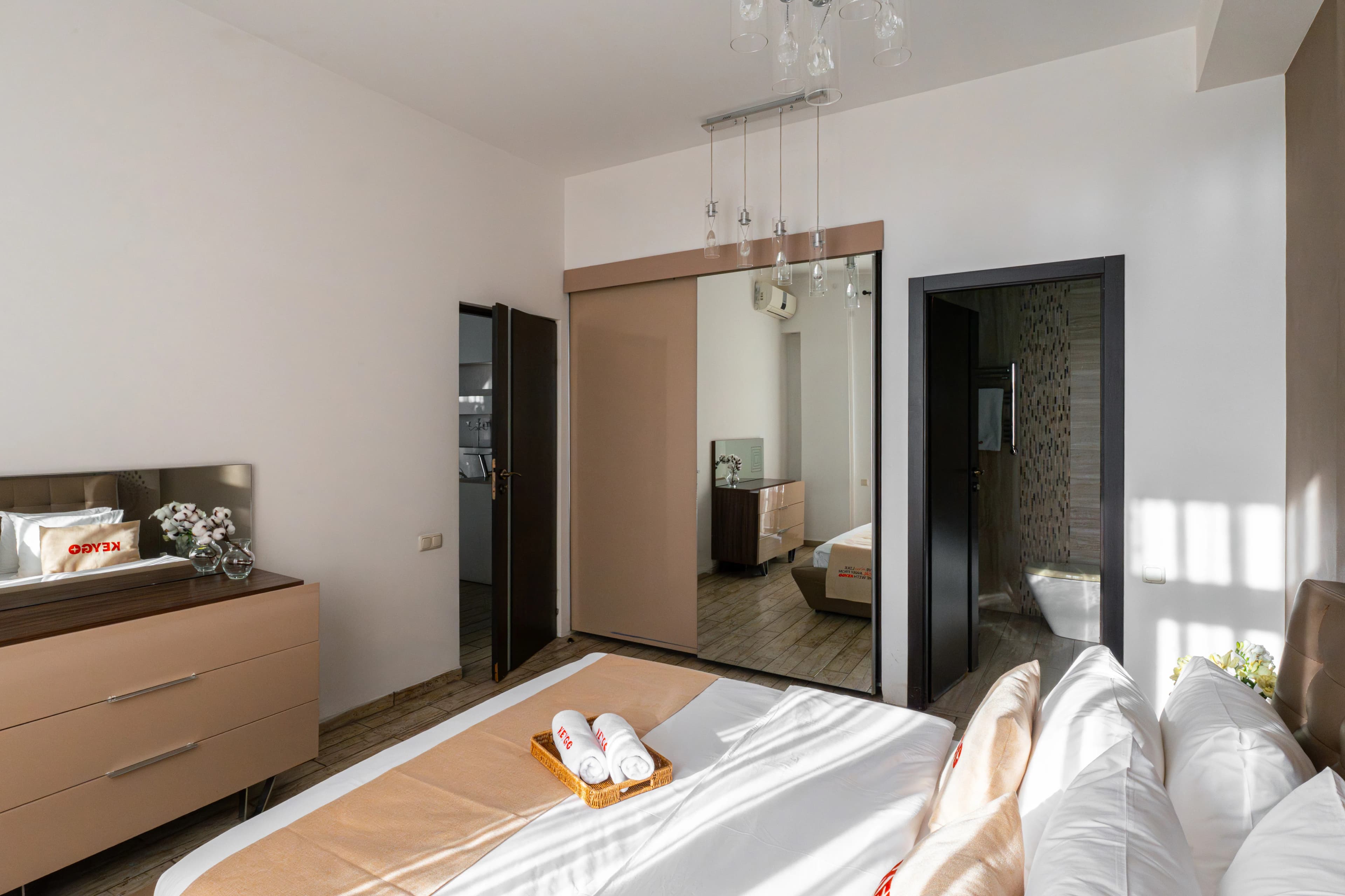 Apartment KeyGo #0123 with a view of Ararat photo 21