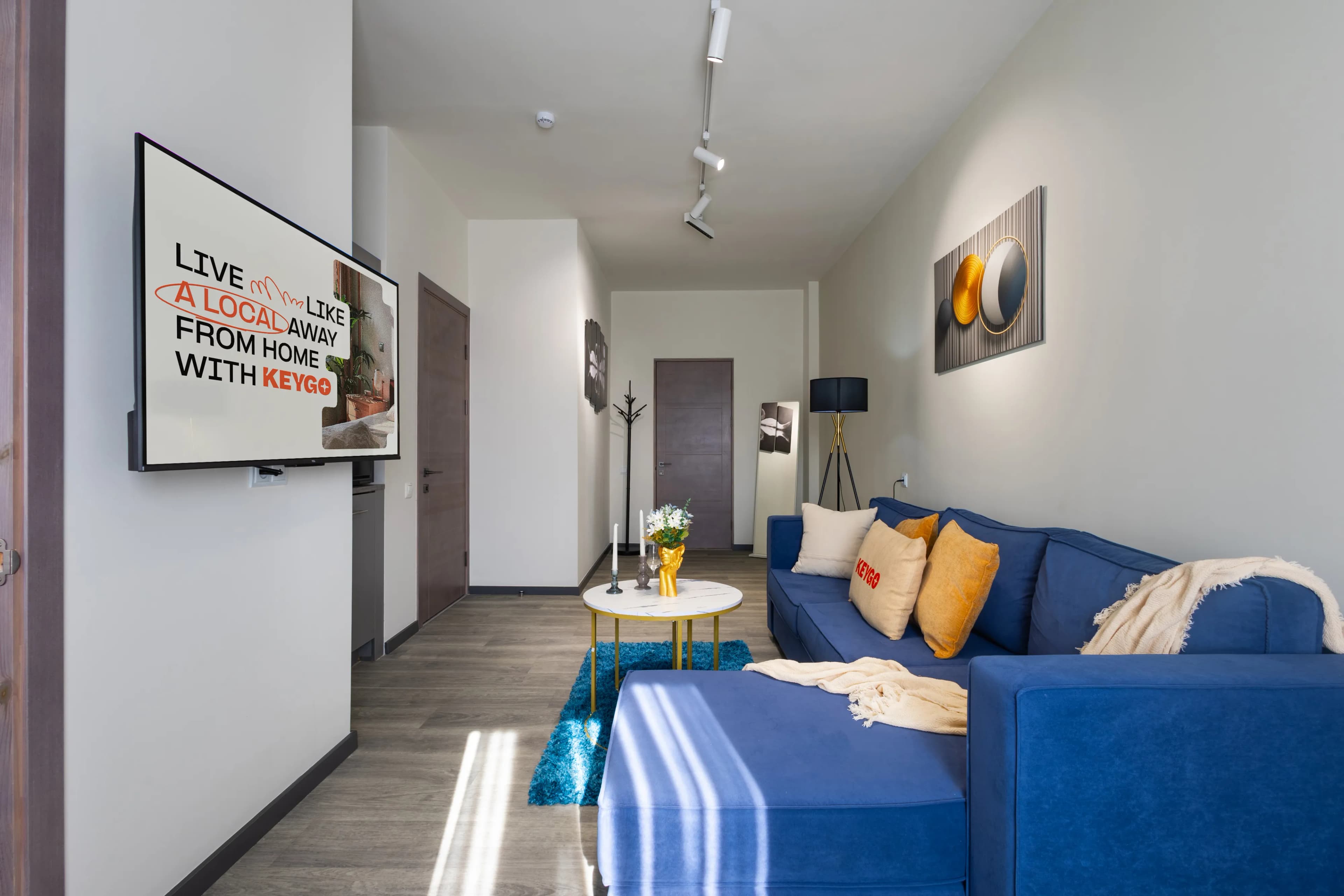 Apartment KeyGo #0141 Apart Hotel photo 6