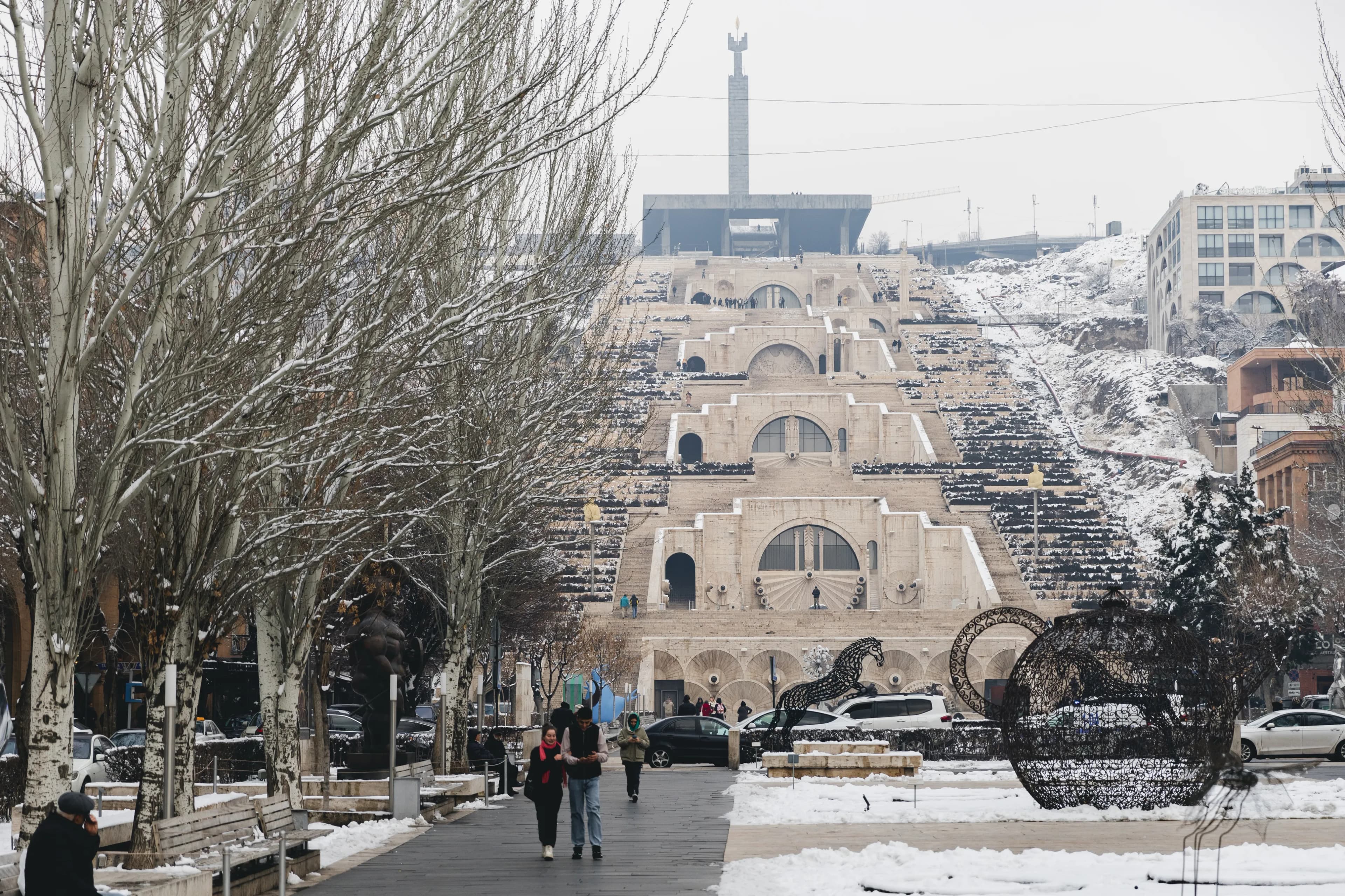 Cascade studio/Heart of Yerevan/Designed photo 34