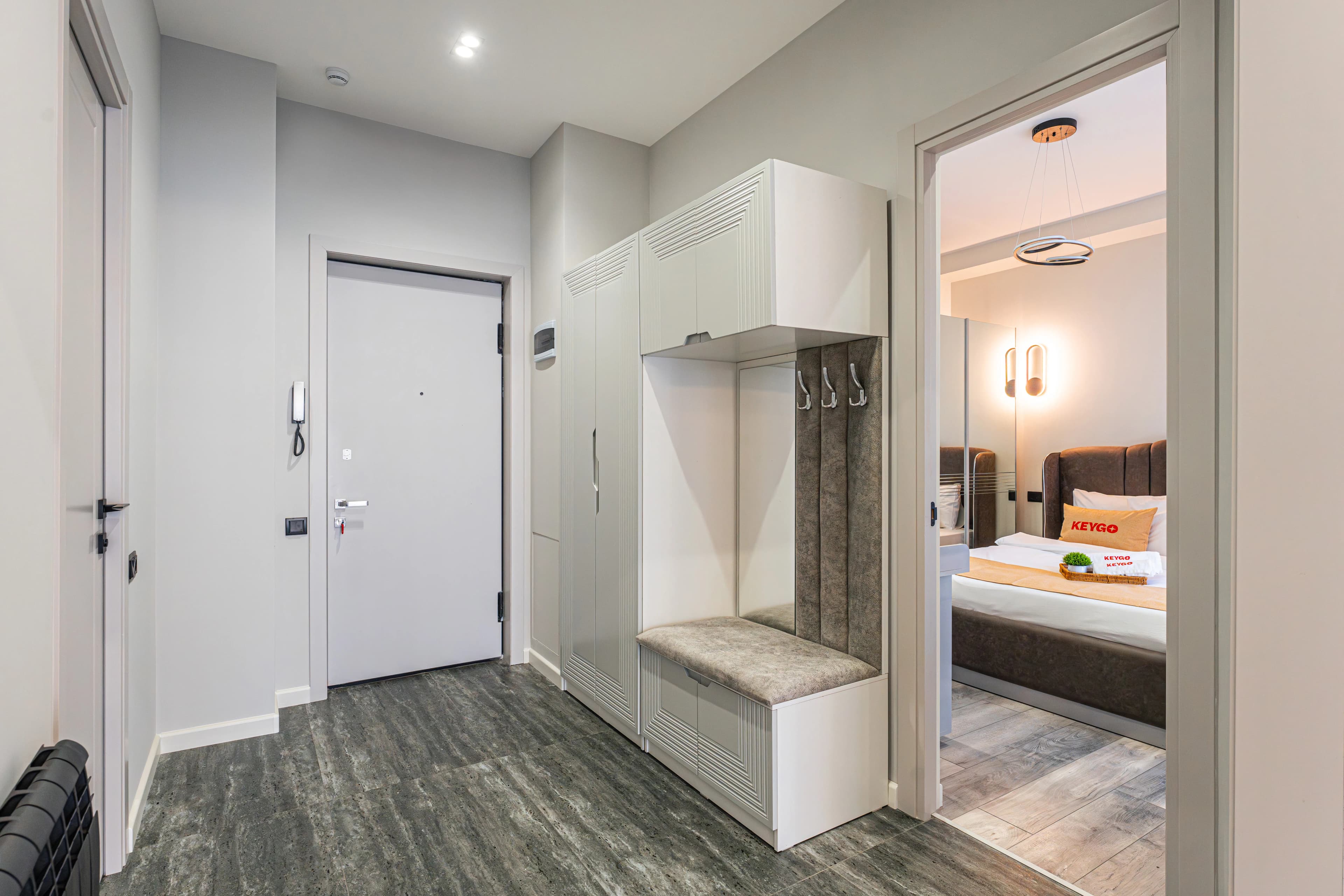 Apartment KeyGo #0110 near Yerevan Fortress photo 14