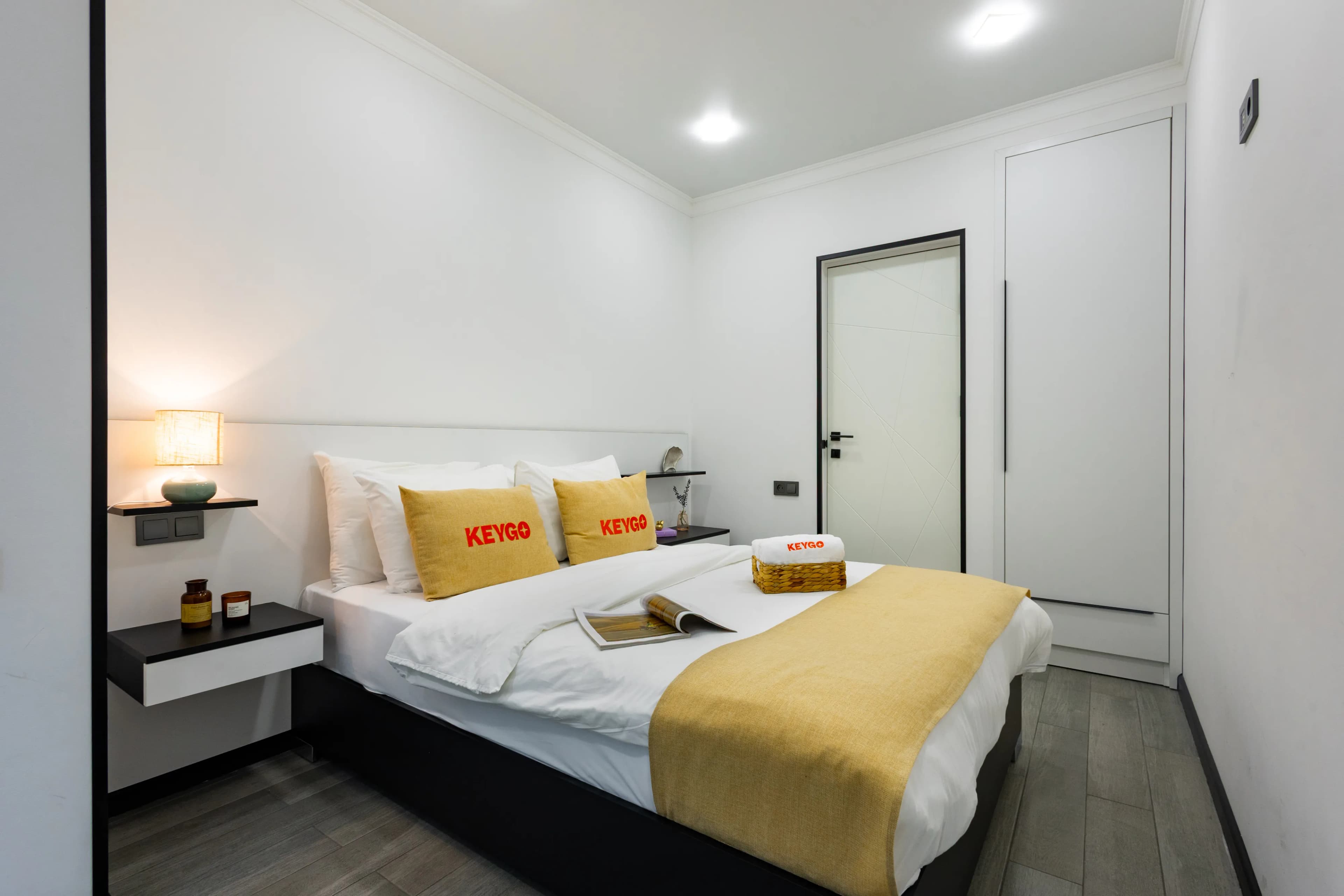 Apartment KeyGo #0077 key to the center of Yerevan photo 5